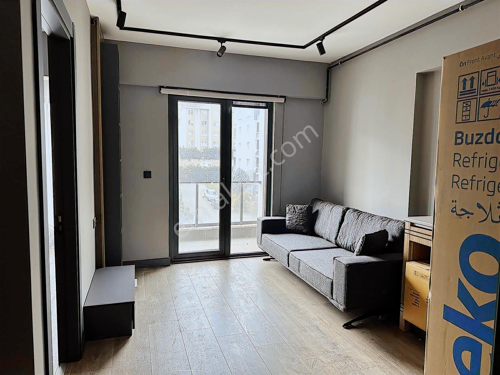 Cb Level'dan Brev Görükle 2'de 1+1 Eşyalı Arakat Satılık Daire - Görsel 3