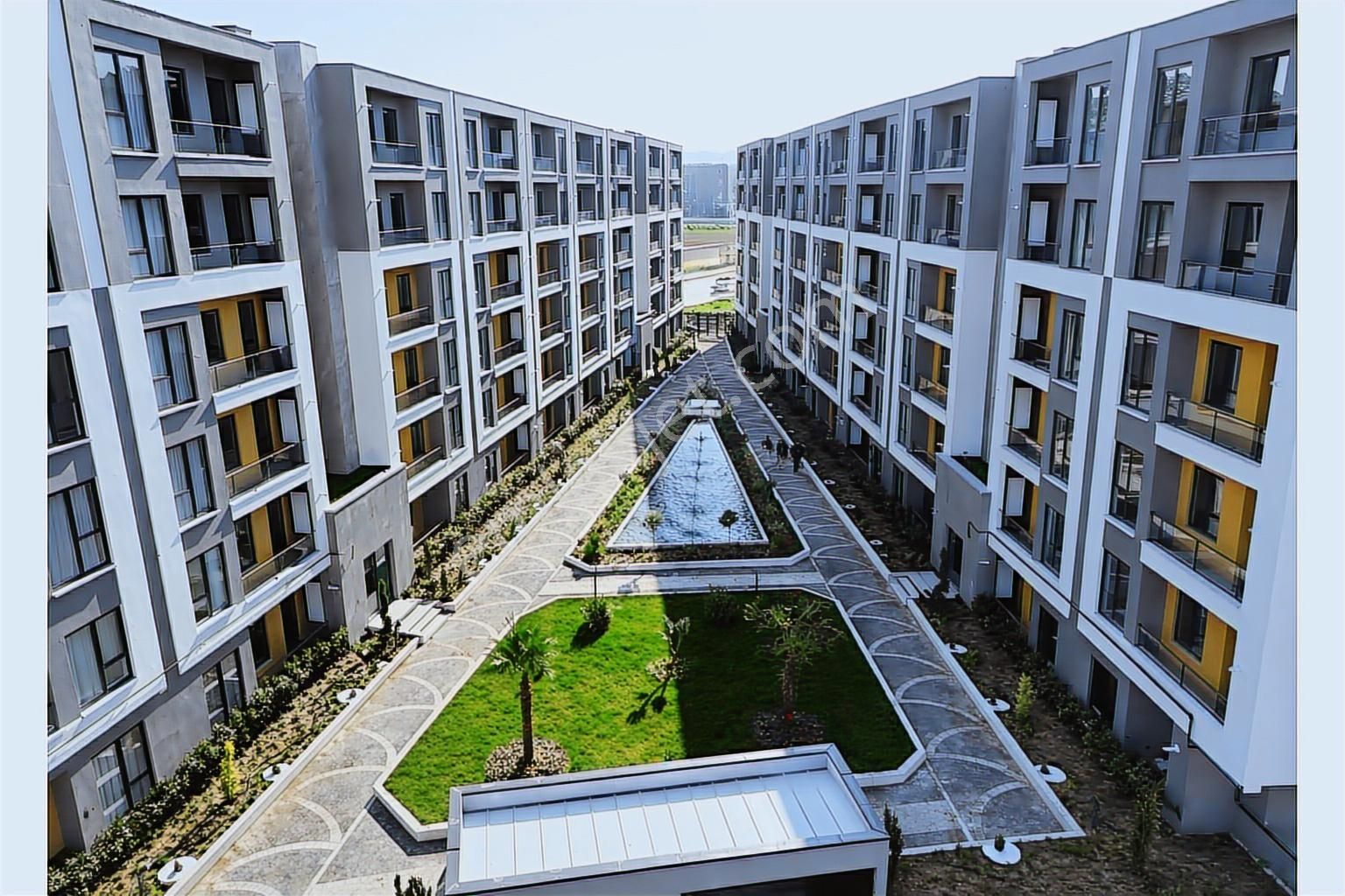 Cb Level'dan Brev Görükle 2'de 1+1 Eşyalı Arakat Satılık Daire