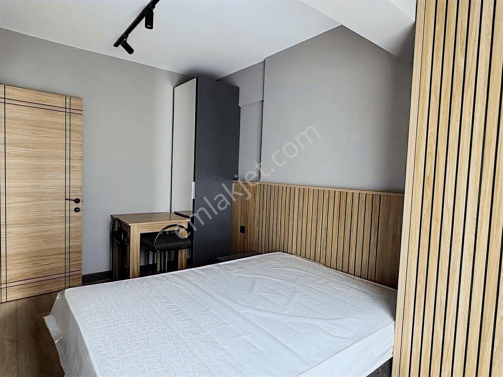 Cb Level'dan Brev Görükle 2'de 1+1 Eşyalı Arakat Satılık Daire - Görsel 13