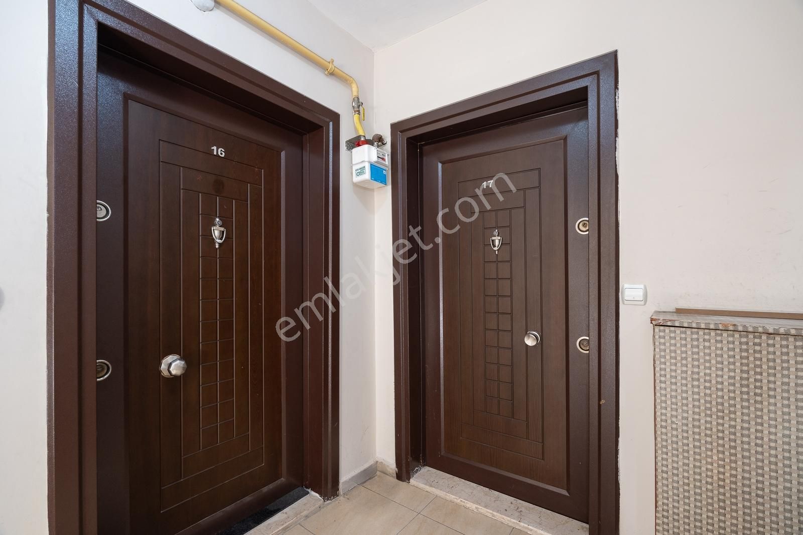 Cb Level'dan Aile Yaşamına Uygun 2+1 Ayrı Mutfaklı Satılık Daire - Görsel 11