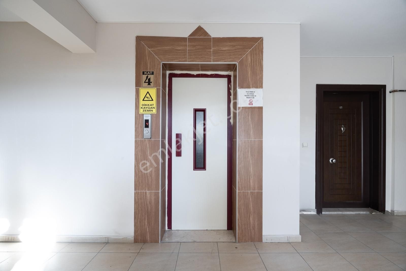 Cb Level'dan Aile Yaşamına Uygun 2+1 Ayrı Mutfaklı Satılık Daire - Görsel 22