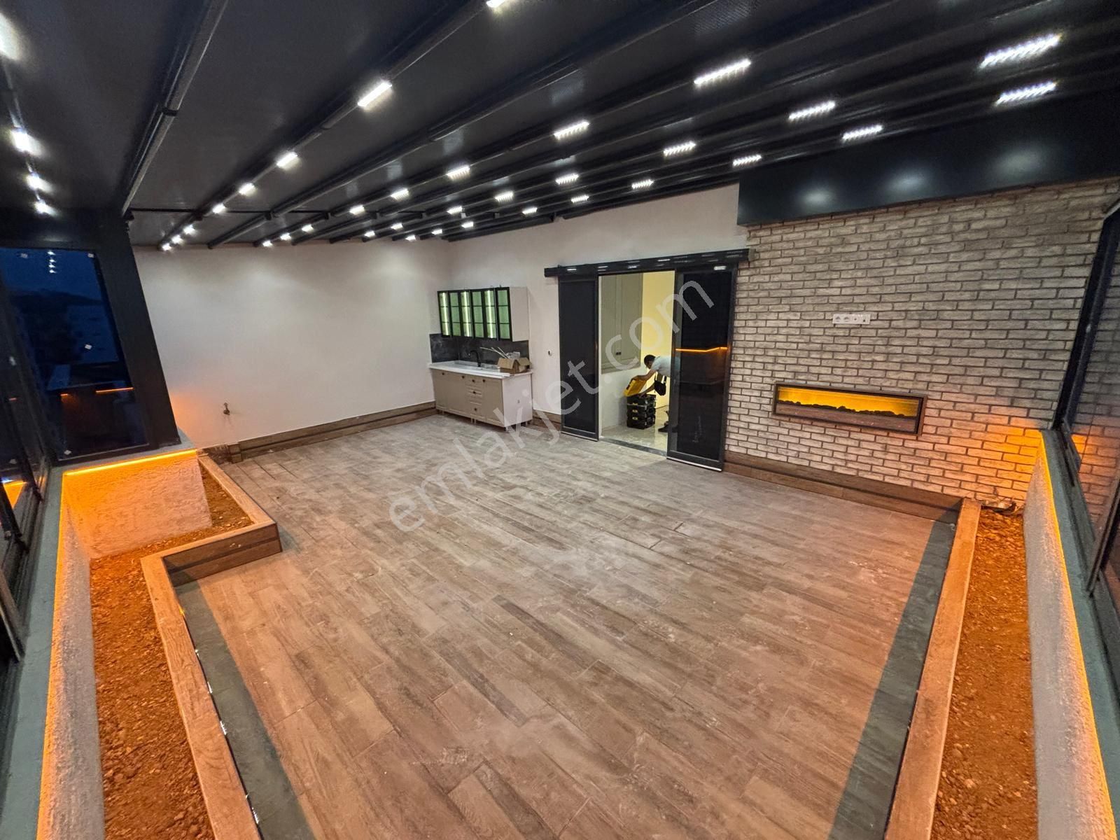 Geçen Yılın Fiyatına! Kabasakal’da Sıfır 5+1 Teraslı Ultra Lüks Dubleks – Kaçmaz - Görsel 19