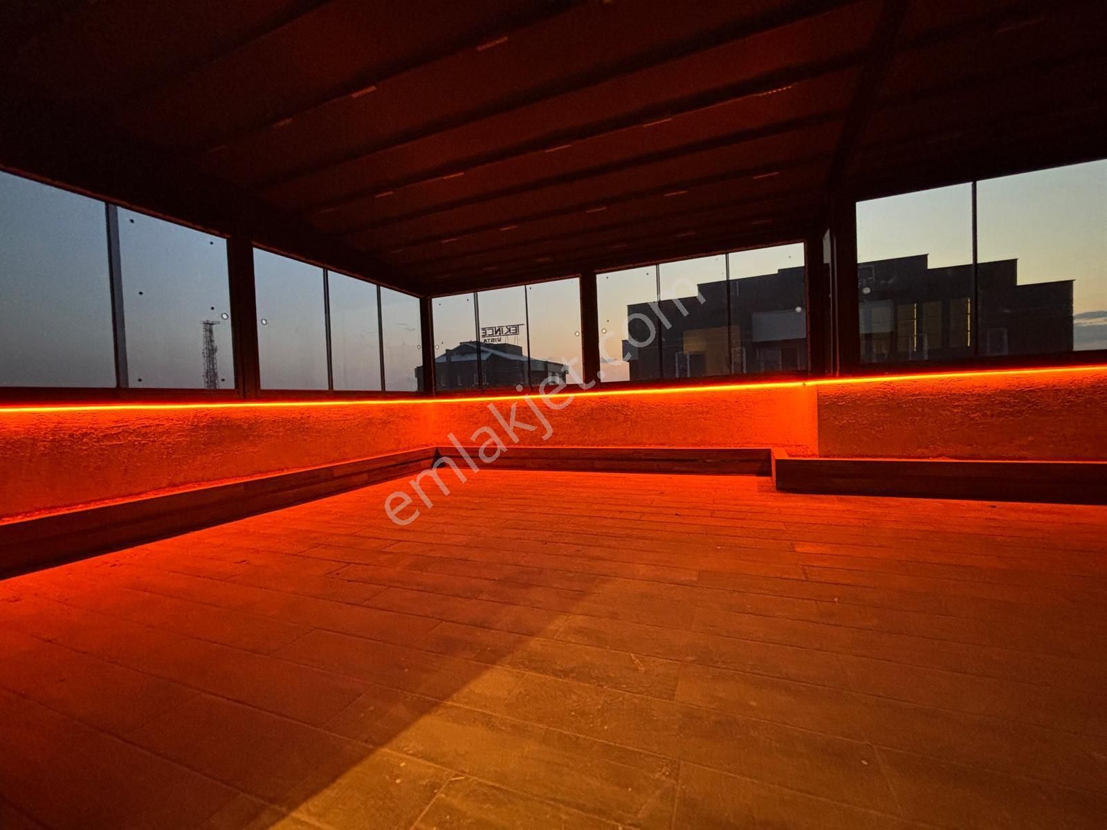 Geçen Yılın Fiyatına! Kabasakal’da Sıfır 5+1 Teraslı Ultra Lüks Dubleks – Kaçmaz - Görsel 24