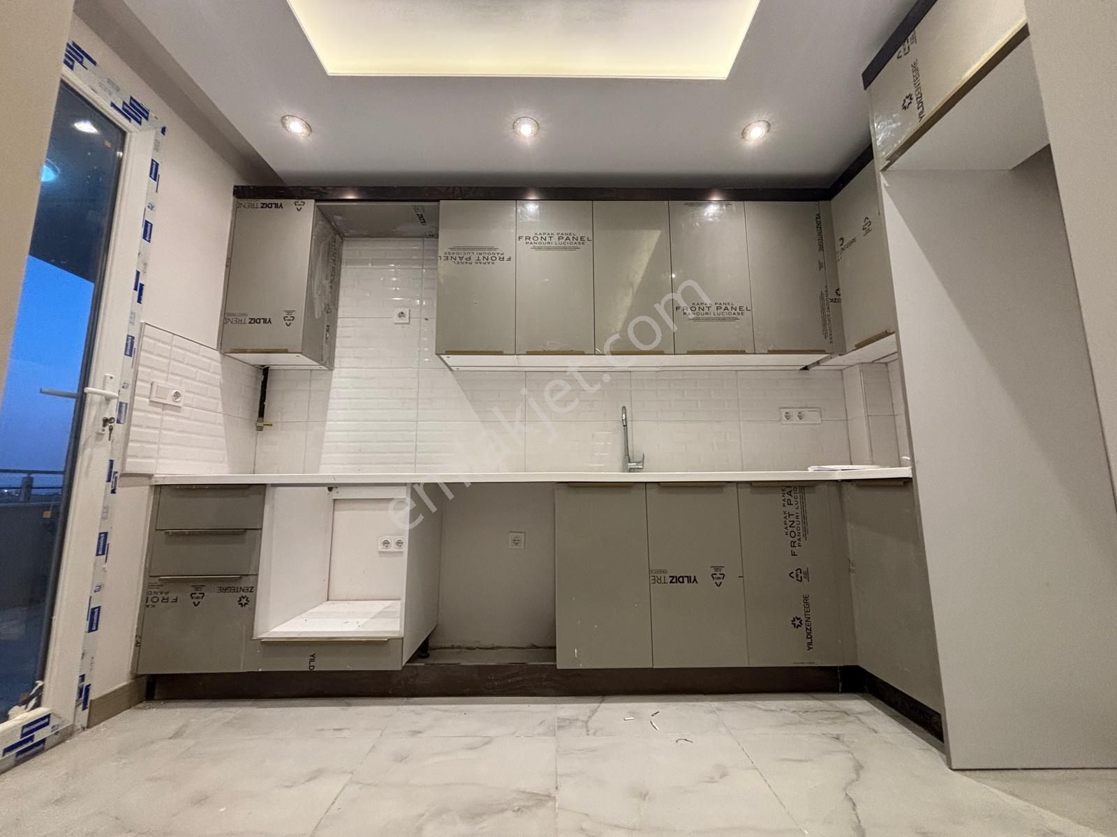 Geçen Yılın Fiyatına! Kabasakal’da Sıfır 5+1 Teraslı Ultra Lüks Dubleks – Kaçmaz