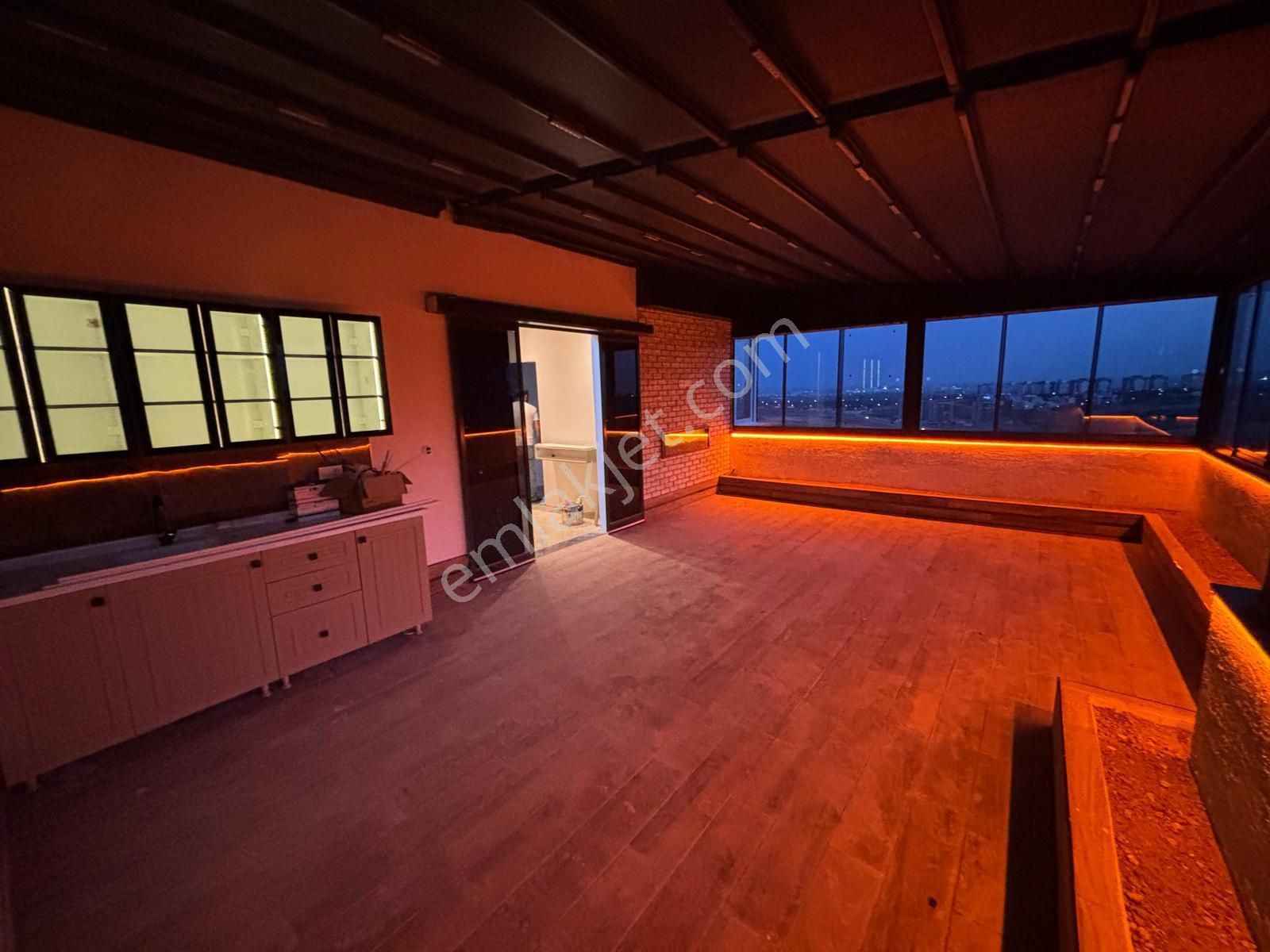 Geçen Yılın Fiyatına! Kabasakal’da Sıfır 5+1 Teraslı Ultra Lüks Dubleks – Kaçmaz - Görsel 26