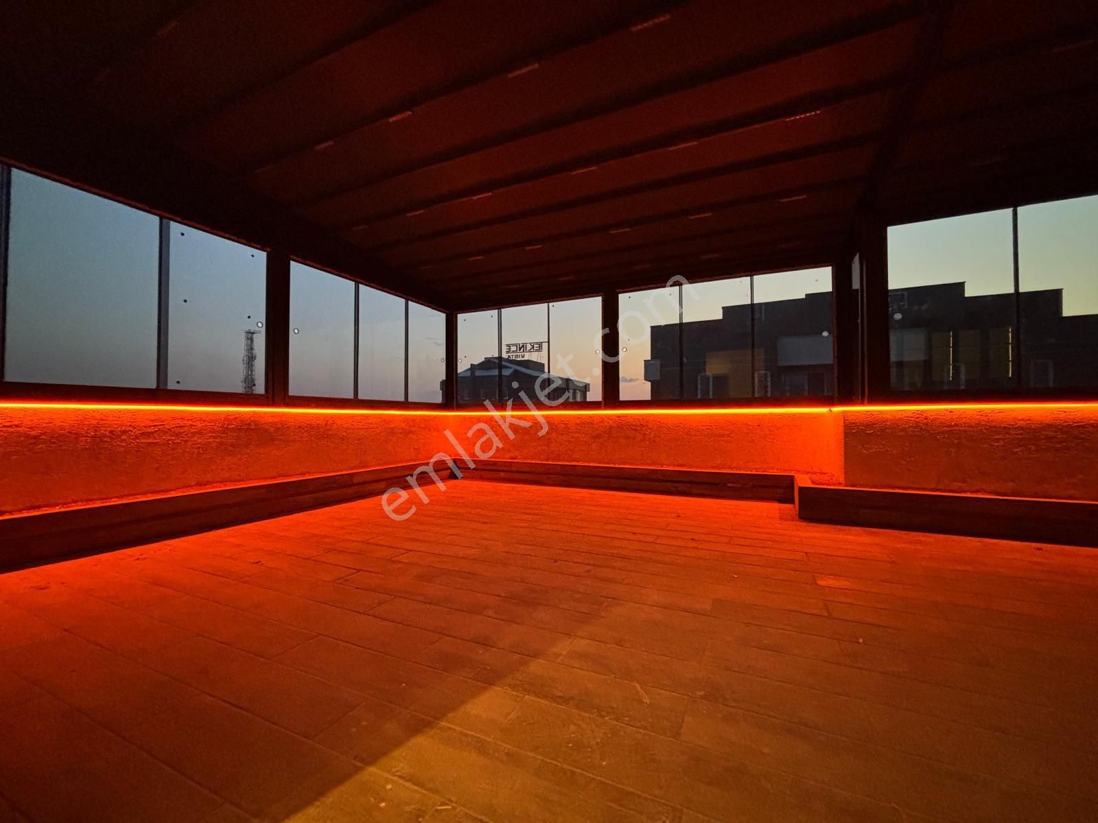 Geçen Yılın Fiyatına! Kabasakal’da Sıfır 5+1 Teraslı Ultra Lüks Dubleks – Kaçmaz - Görsel 23