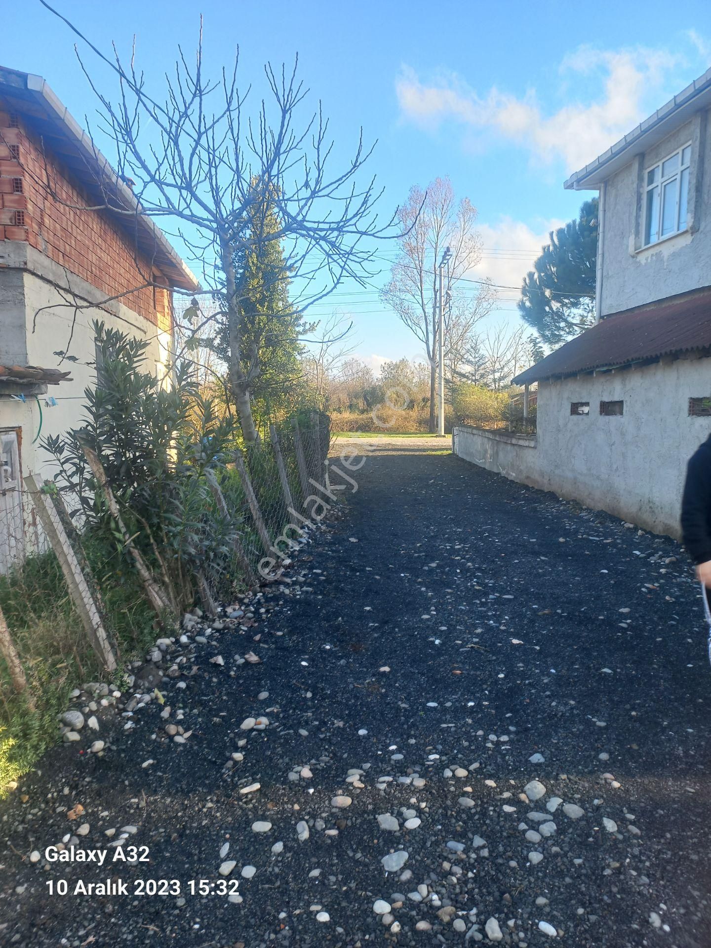 Çarşamba Aşagı Kavacık Bükler Mevkiinde 4.651 M² Satılık Tarla - Görsel 5