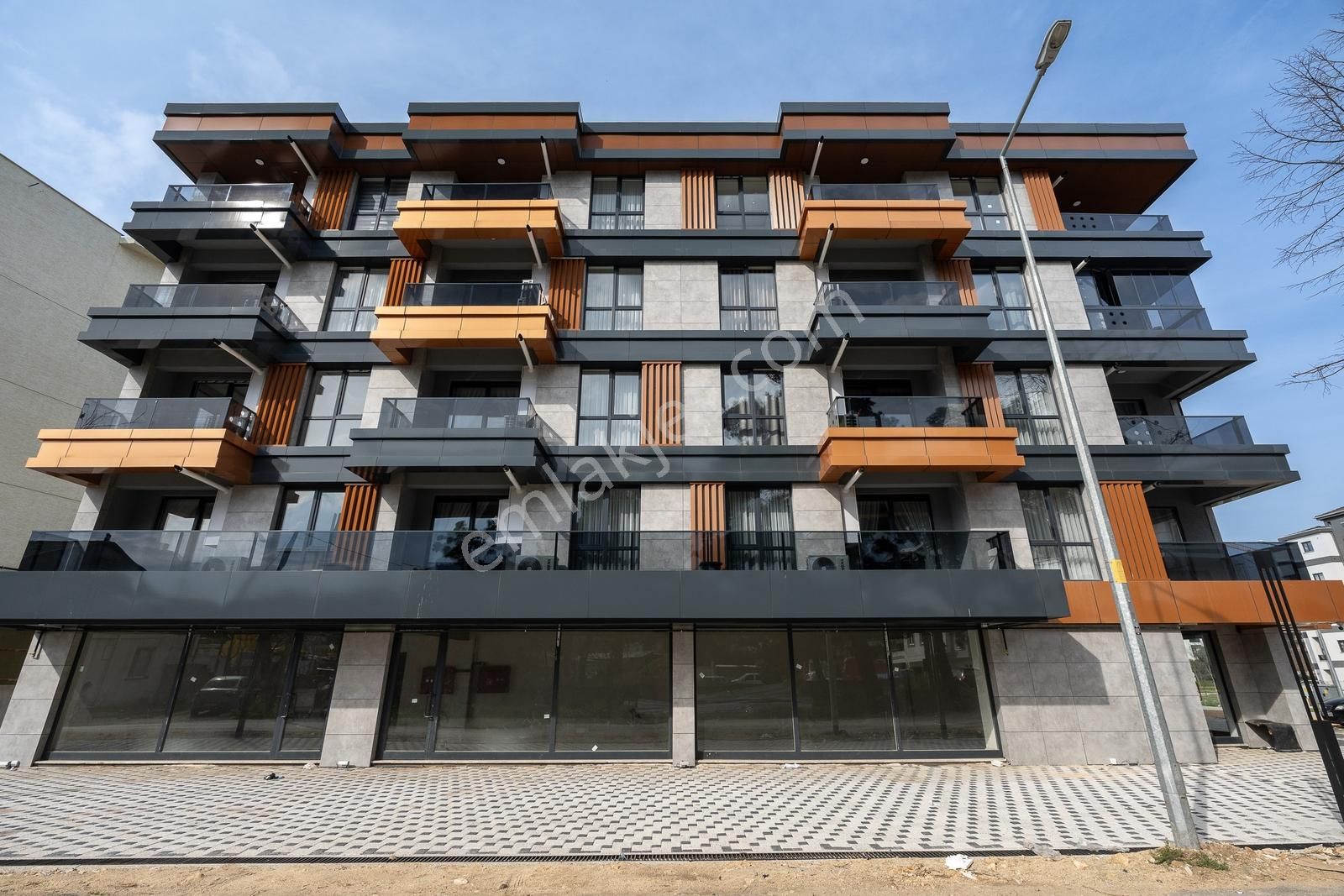 Cb Level'dan Prestijin Adresi Odunlukta Satılık 1+1 Eşyalı Daire - Görsel 34