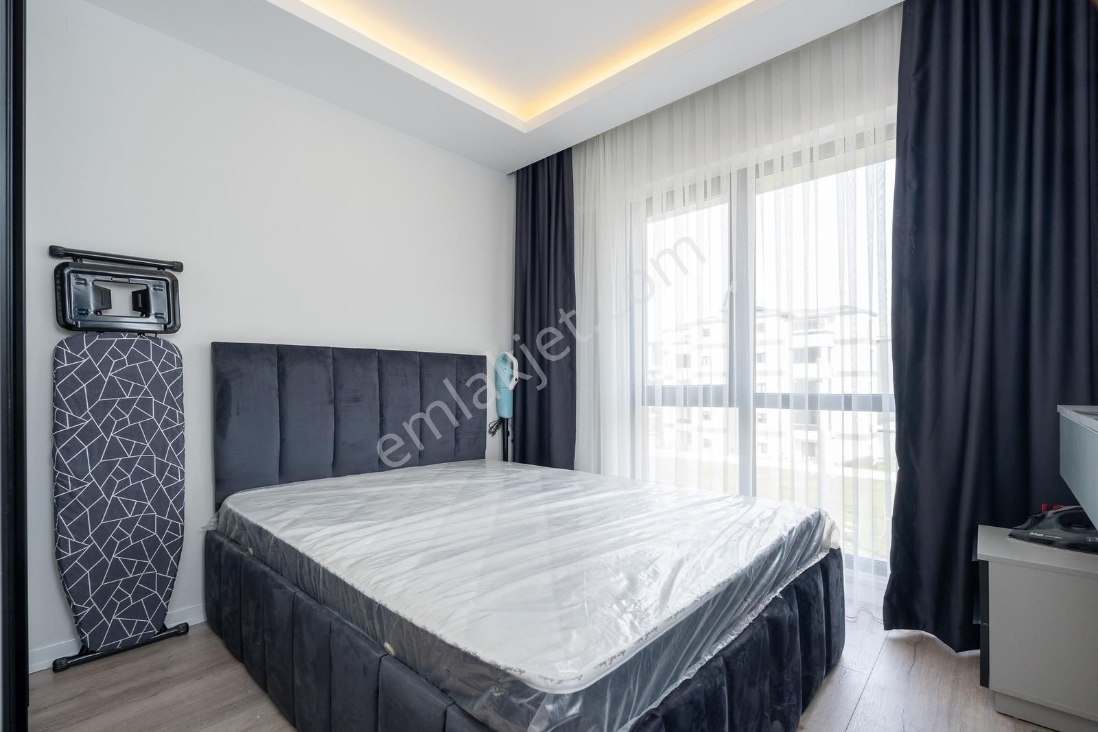 Cb Level'dan Prestijin Adresi Odunlukta Satılık 1+1 Eşyalı Daire - Görsel 15