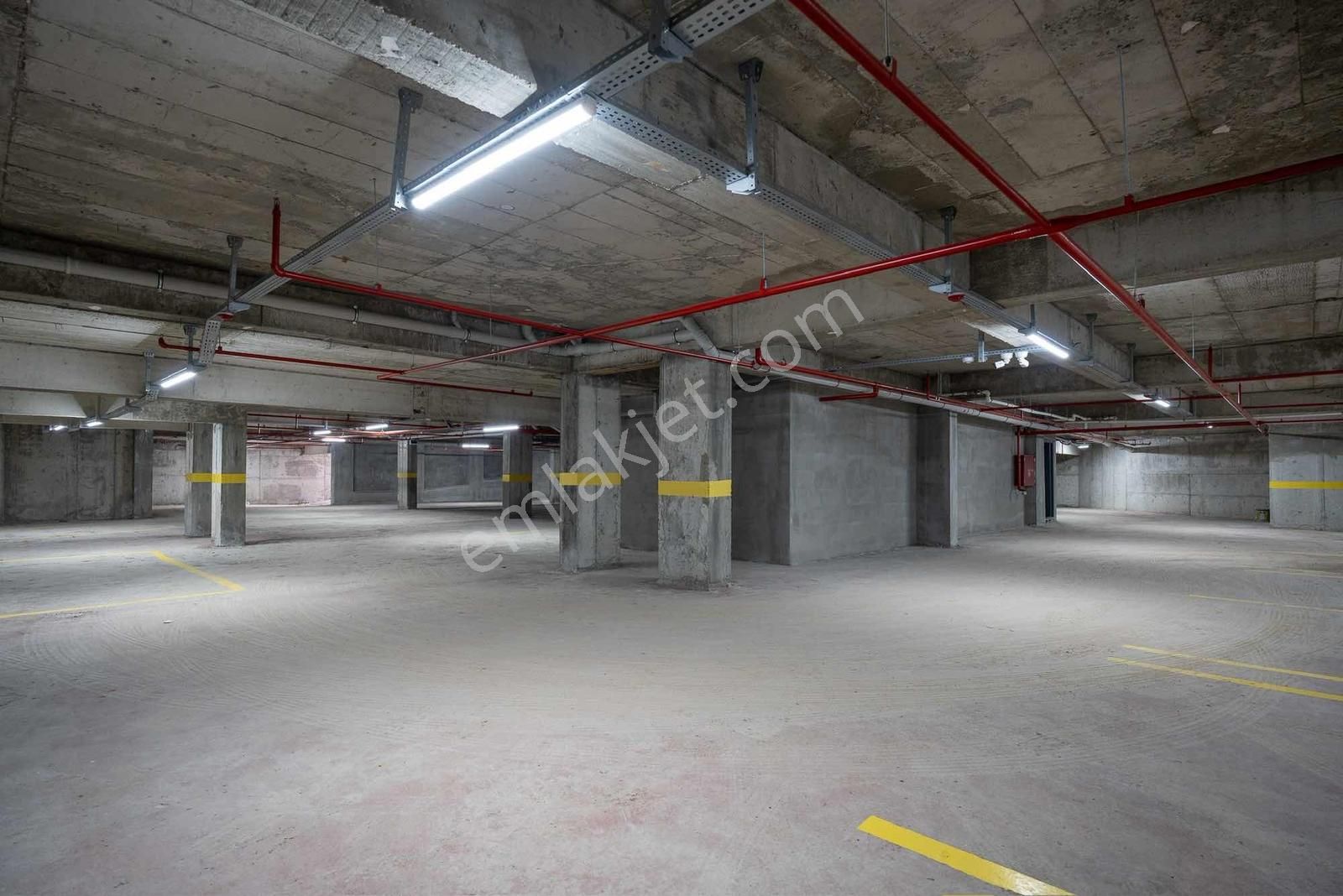 Cb Level'dan Prestijin Adresi Odunlukta Satılık 1+1 Eşyalı Daire - Görsel 18