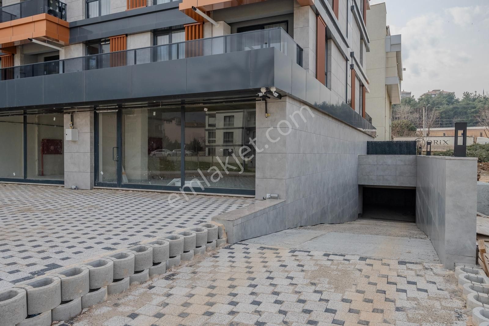 Cb Level'dan Prestijin Adresi Odunlukta Satılık 1+1 Eşyalı Daire - Görsel 30