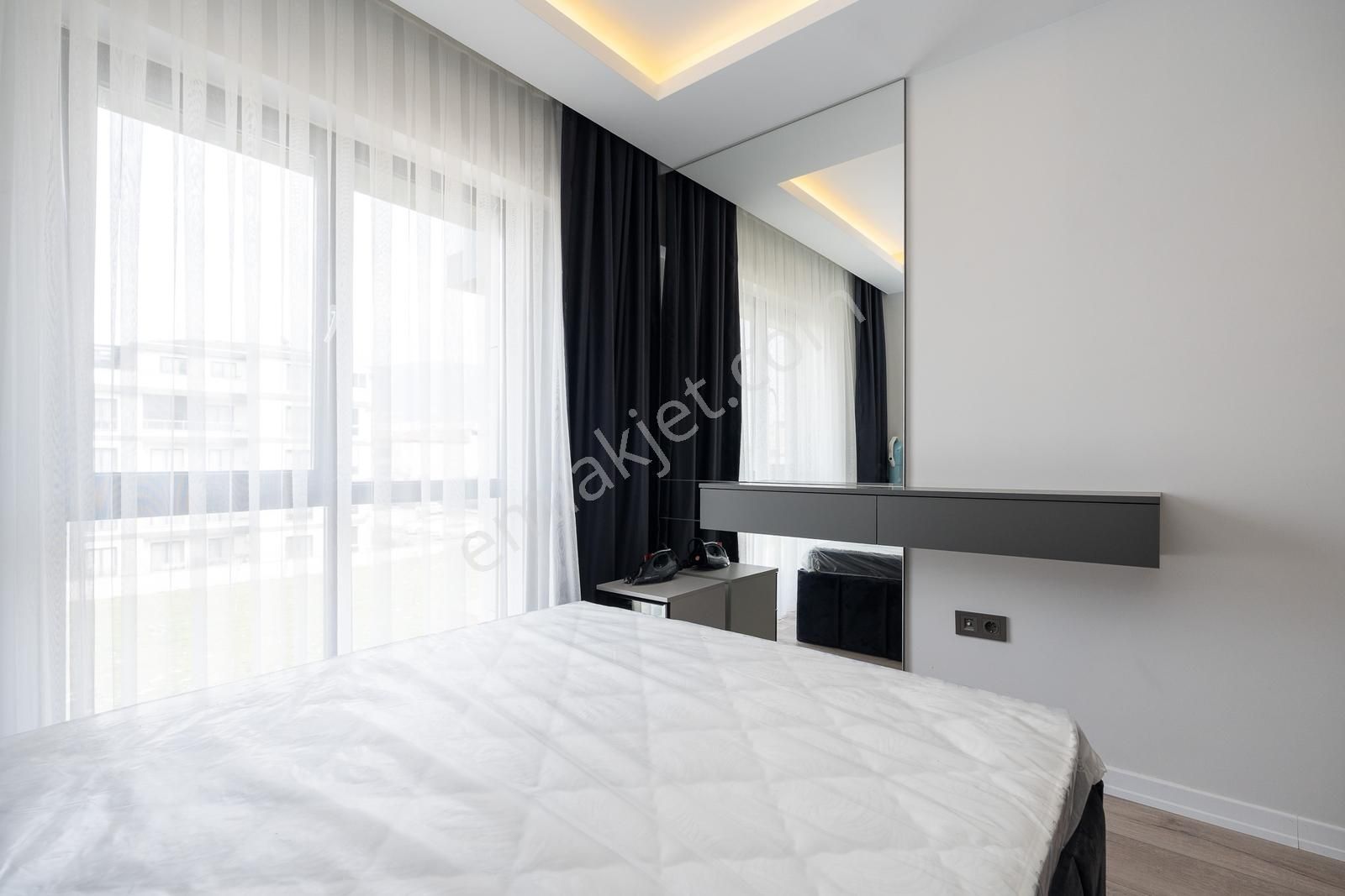 Cb Level'dan Prestijin Adresi Odunlukta Satılık 1+1 Eşyalı Daire - Görsel 9