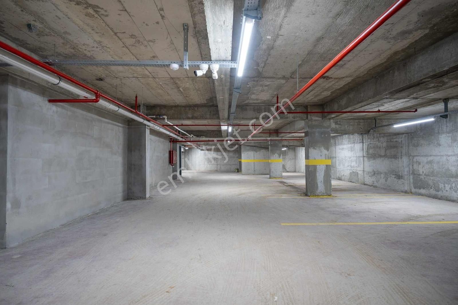 Cb Level'dan Prestijin Adresi Odunlukta Satılık 1+1 Eşyalı Daire - Görsel 19