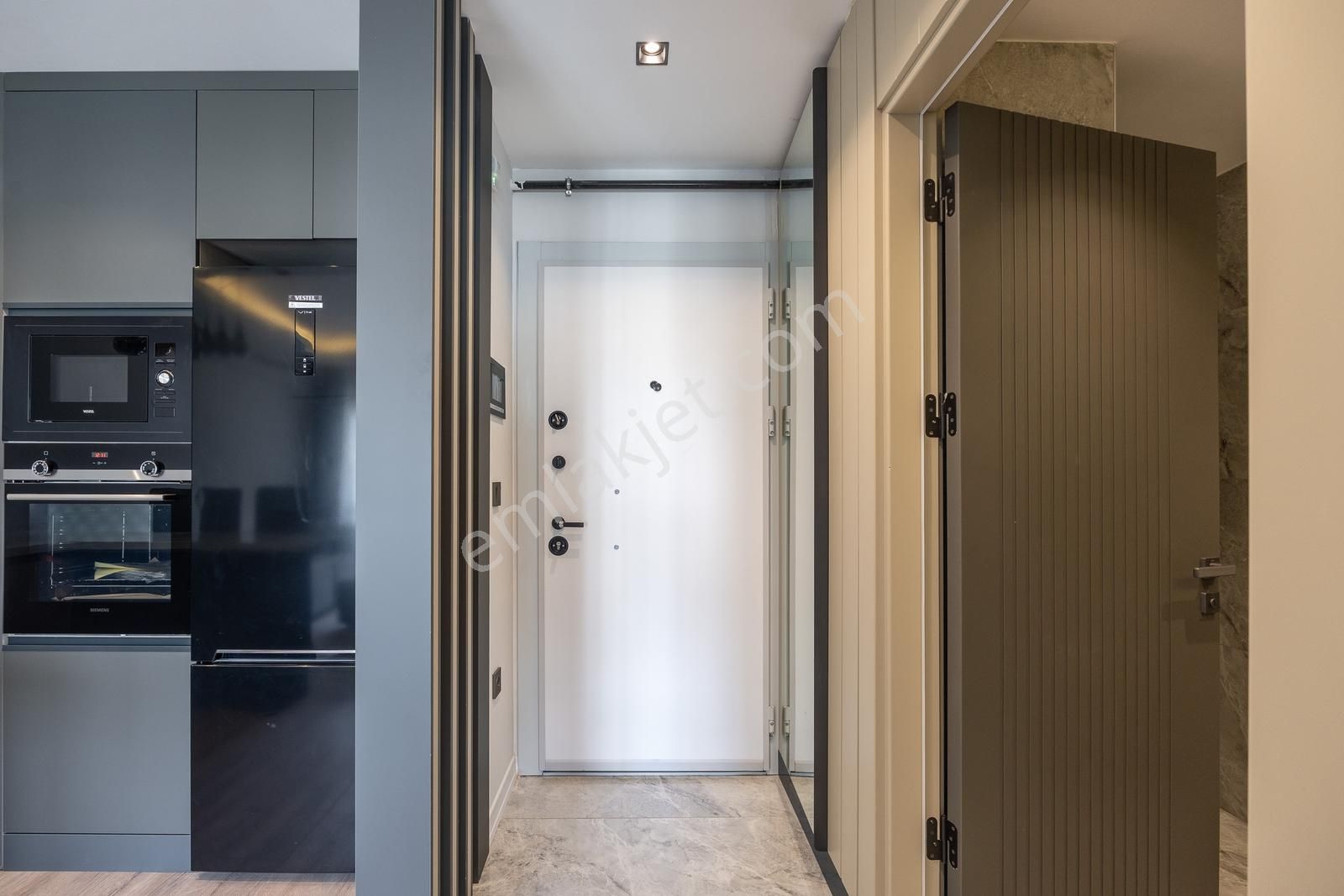 Cb Level'dan Prestijin Adresi Odunlukta Satılık 1+1 Eşyalı Daire - Görsel 6