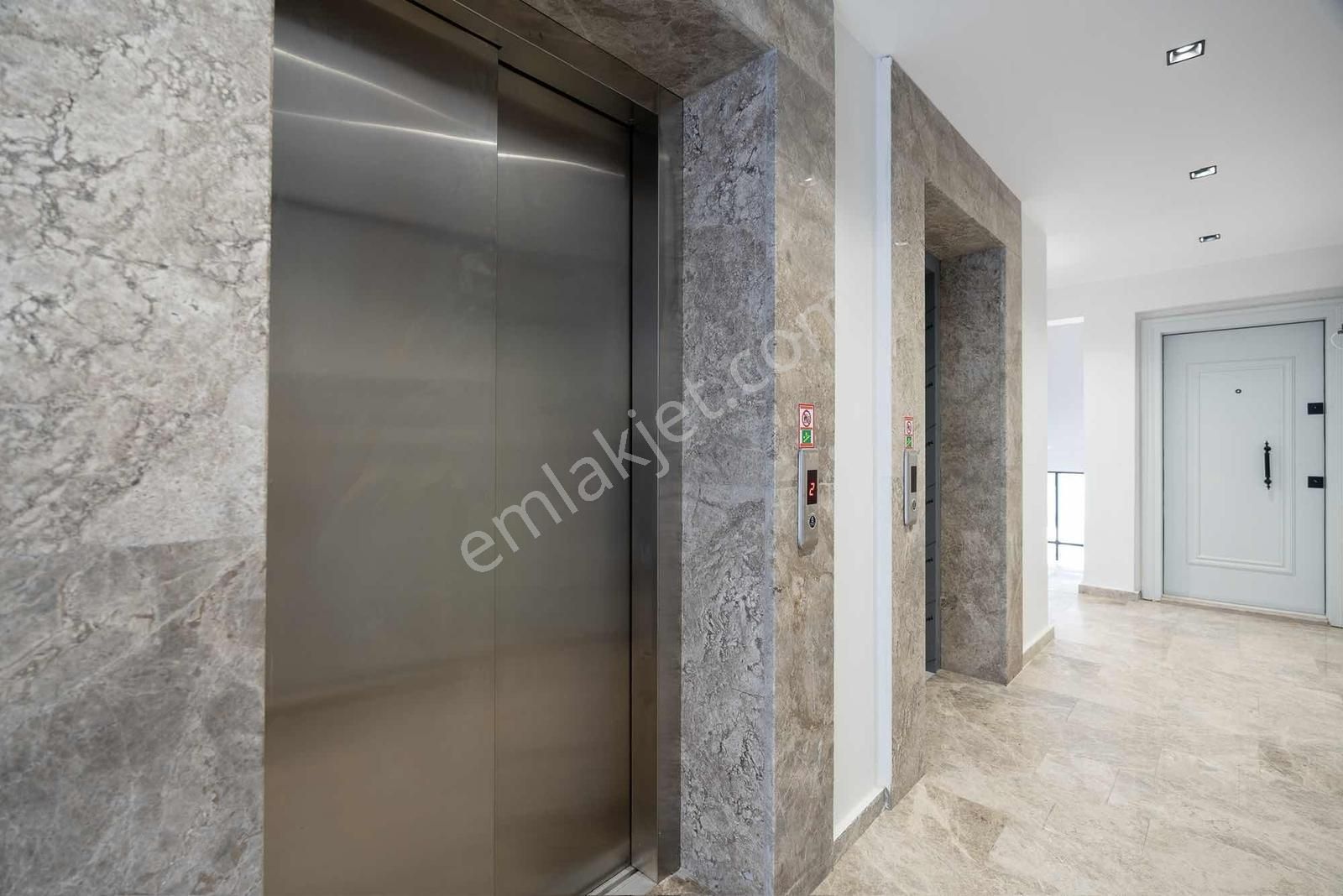 Cb Level'dan Prestijin Adresi Odunlukta Satılık 1+1 Eşyalı Daire - Görsel 29