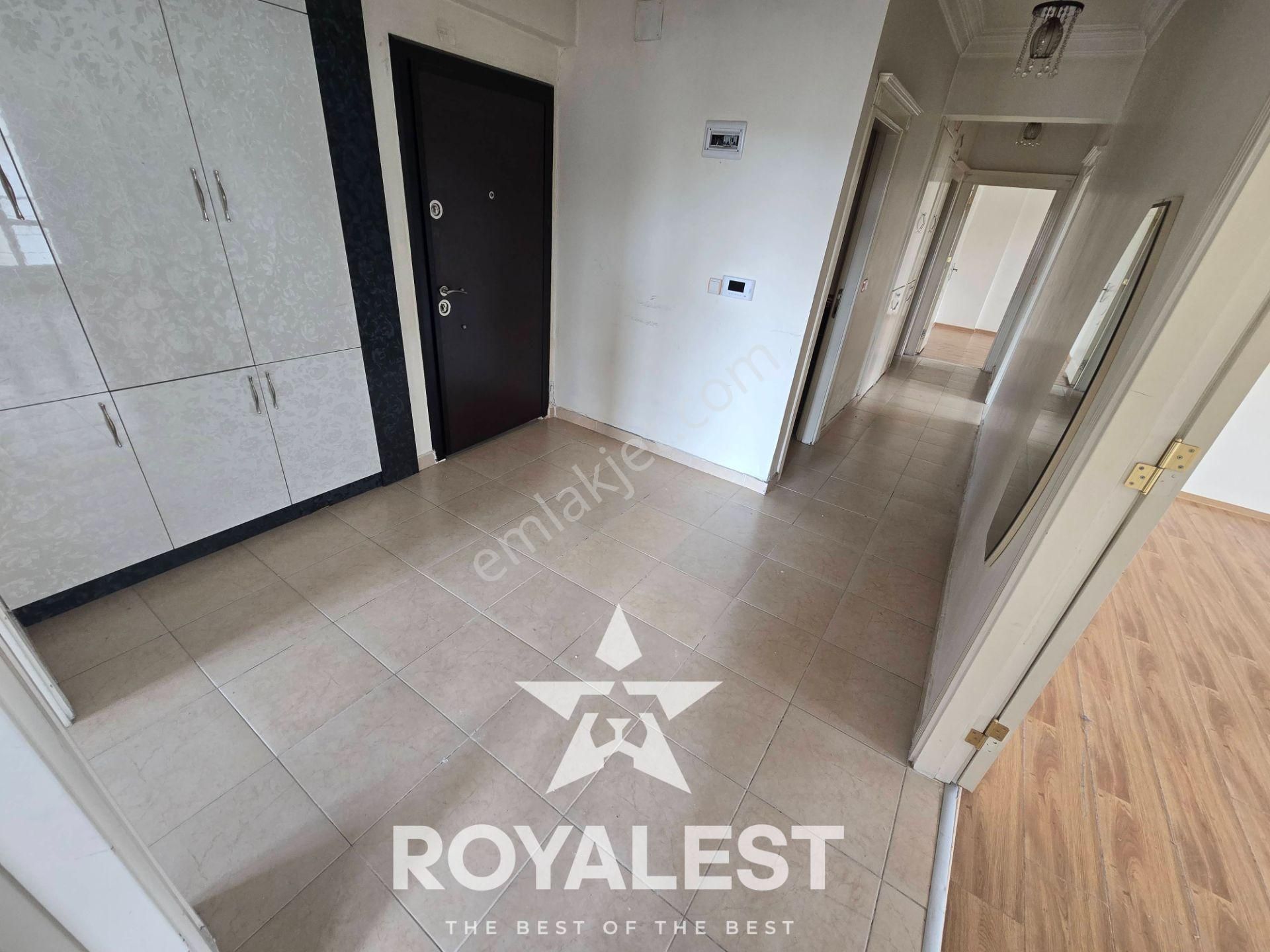 Royalest'ten Aciiill İskanlı, Çift Balkonlu Kaçmaz Fırsatttt !!! - Görsel 11