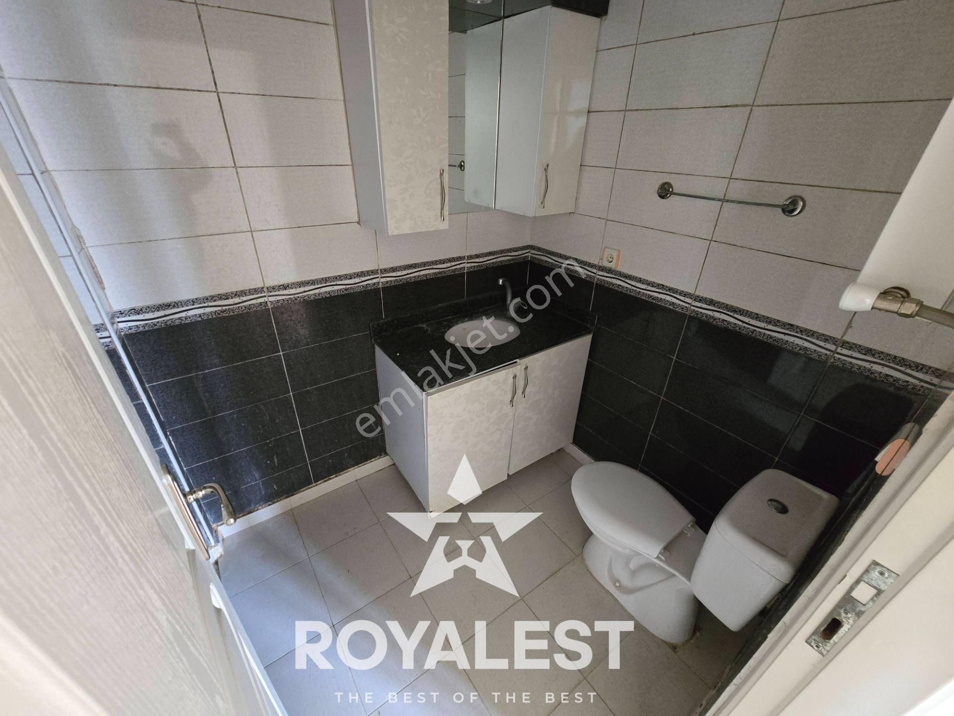 Royalest'ten Aciiill İskanlı, Çift Balkonlu Kaçmaz Fırsatttt !!! - Görsel 16