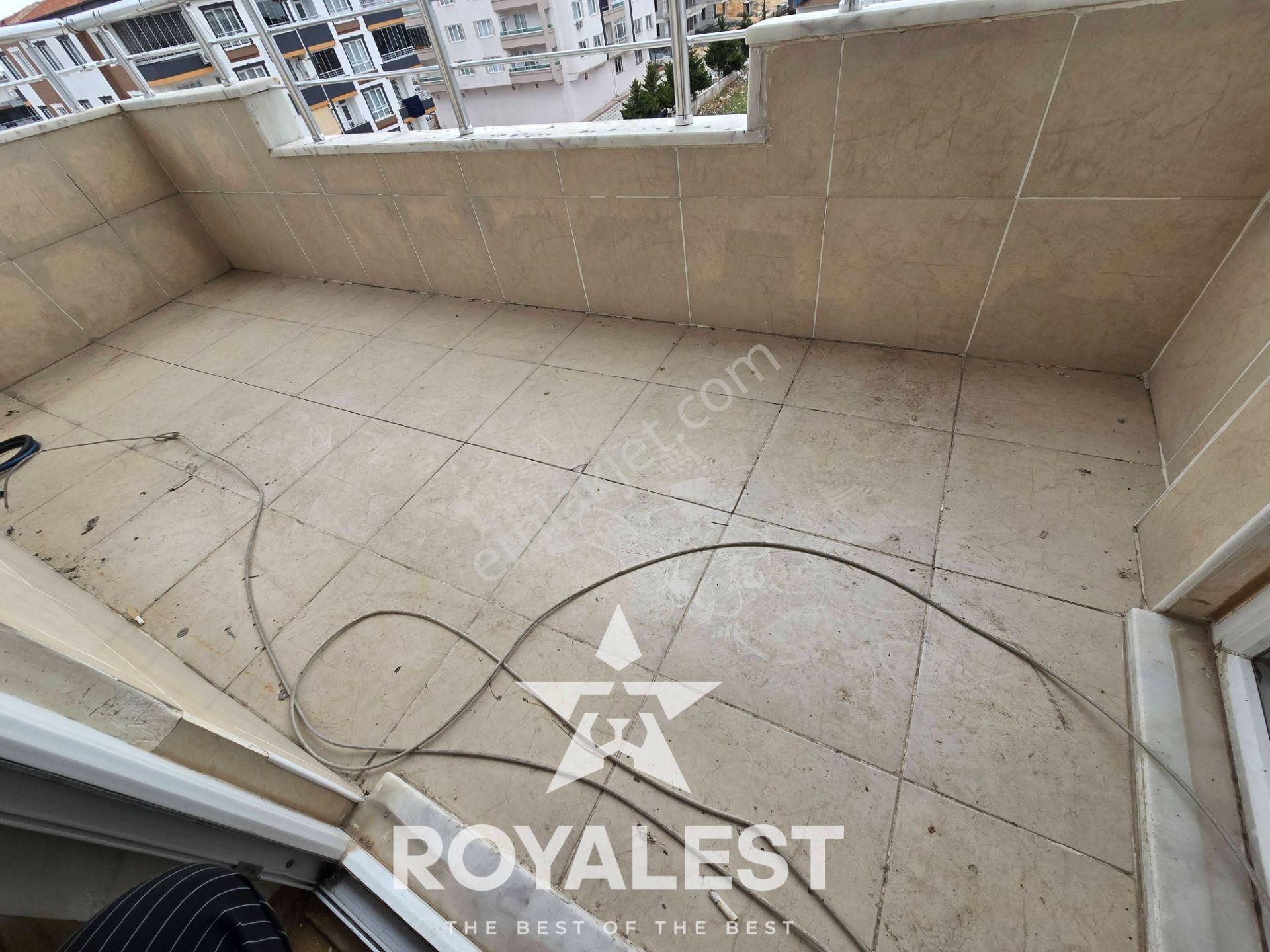 Royalest'ten Aciiill İskanlı, Çift Balkonlu Kaçmaz Fırsatttt !!! - Görsel 6