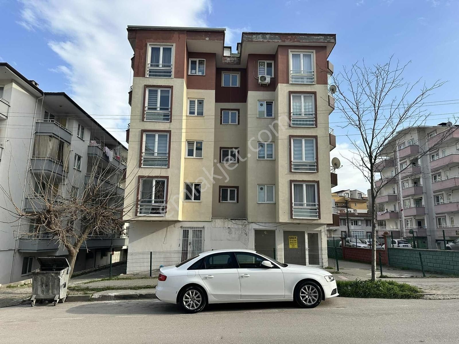 Cb Level'dan Merkezi Konumda 2+1 Eşyalı Kiralık Daire