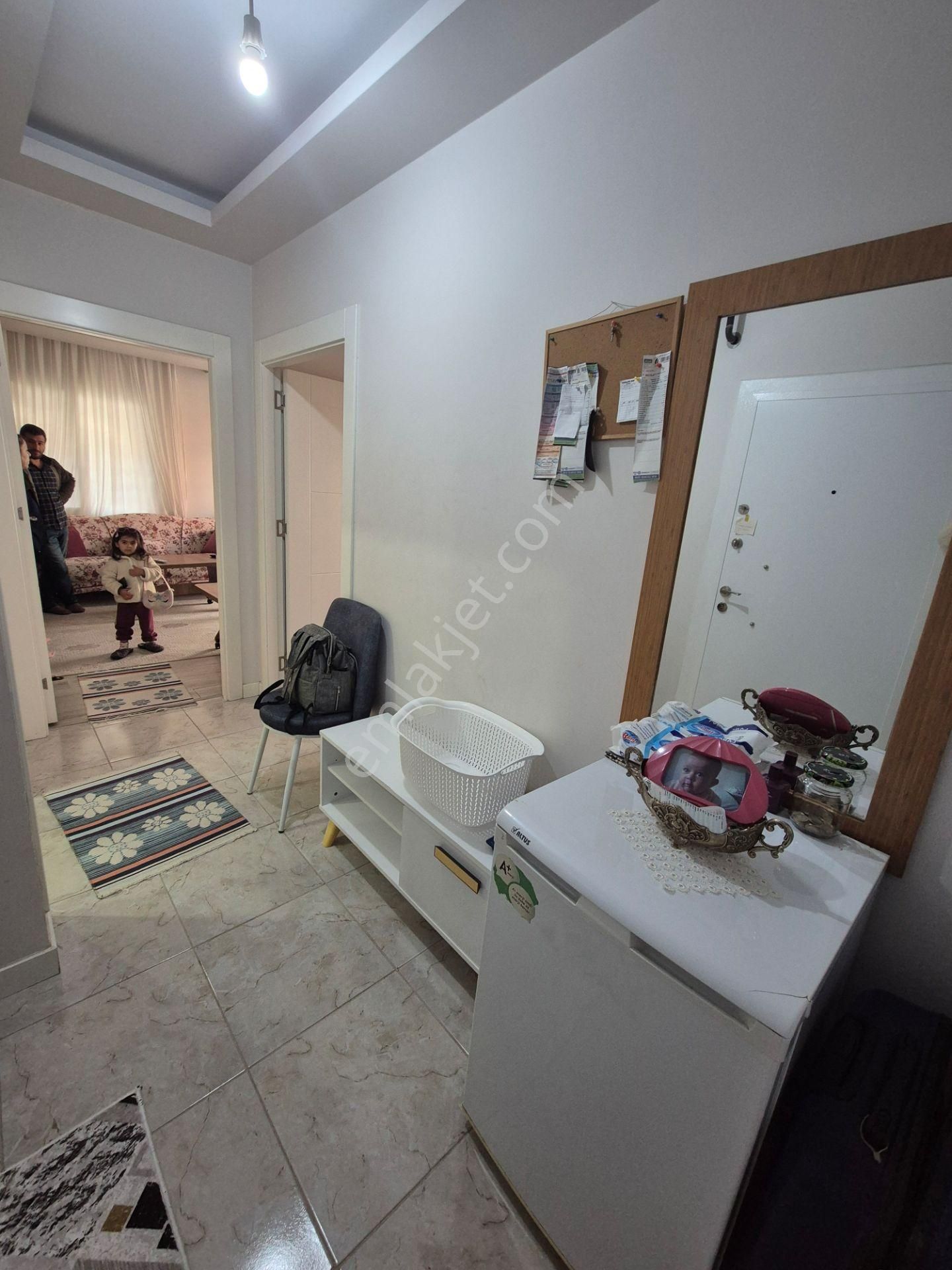 Prestij'den Hürriyet'te Doğalgazlı 2+1 Genişliğin'de 1+1 Daire - Görsel 12