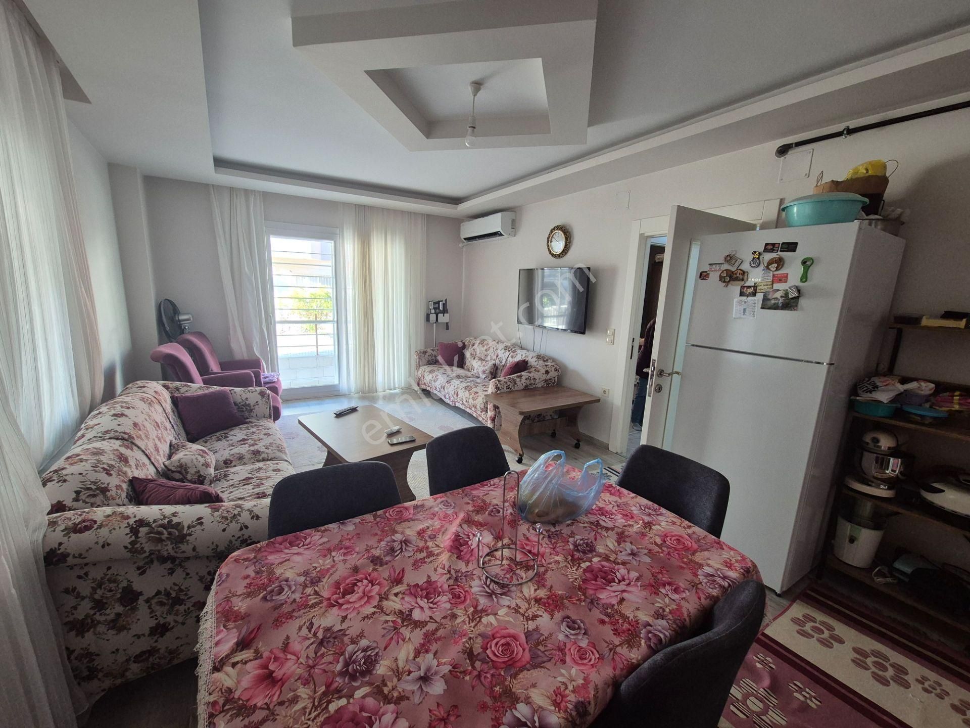 Prestij'den Hürriyet'te Doğalgazlı 2+1 Genişliğin'de 1+1 Daire