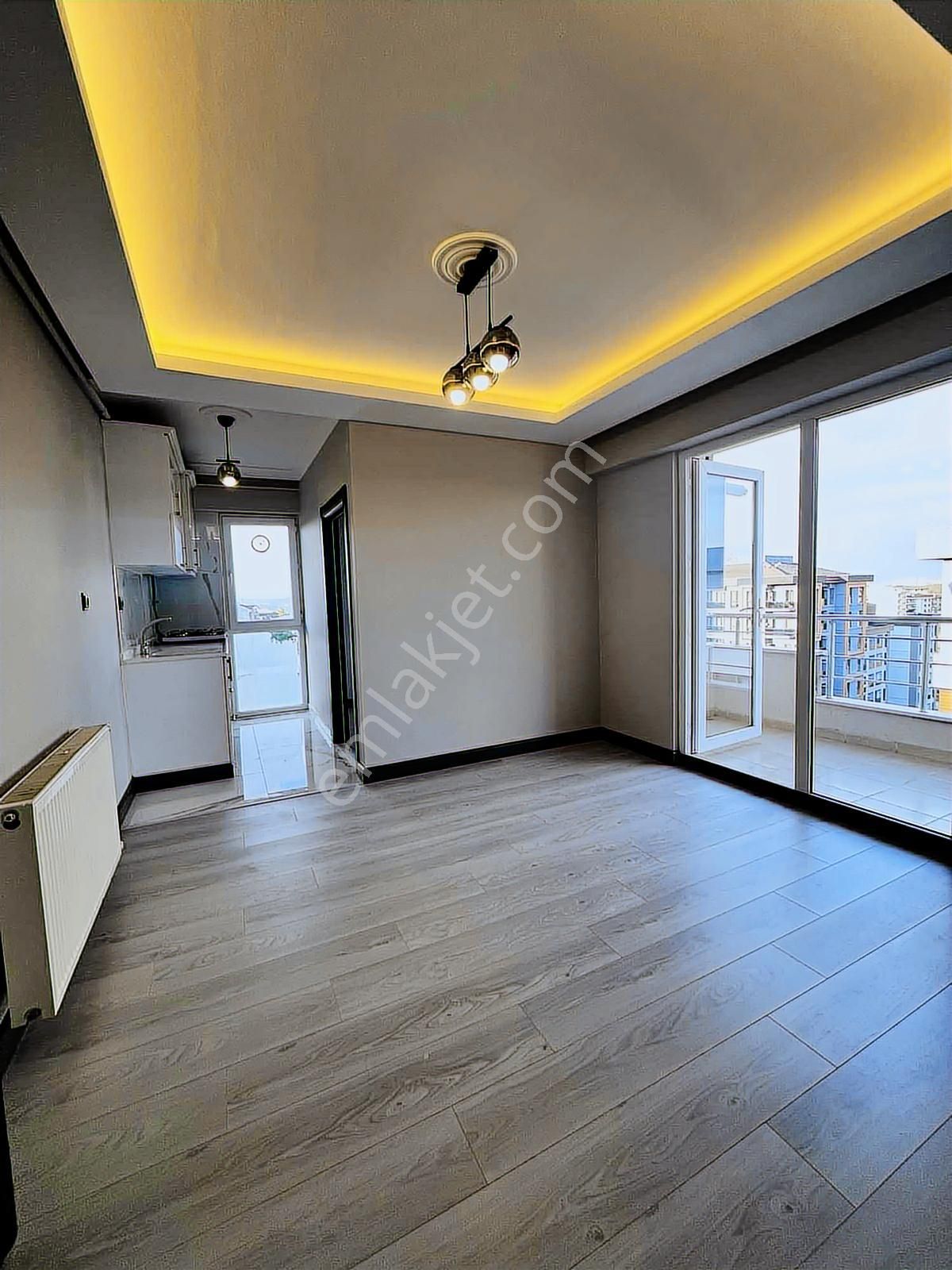 Cb Level'dan Aile Yaşamına Uygun 2+1 Eşyasız Kiralık Daire - Görsel 9