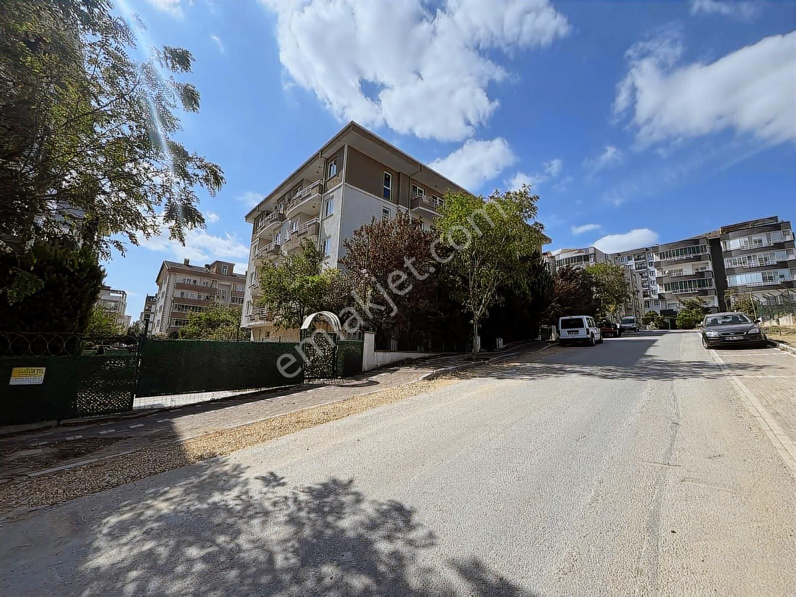 Cb Level'dan Aile Yaşamına Uygun 2+1 Eşyasız Kiralık Daire - Görsel 18