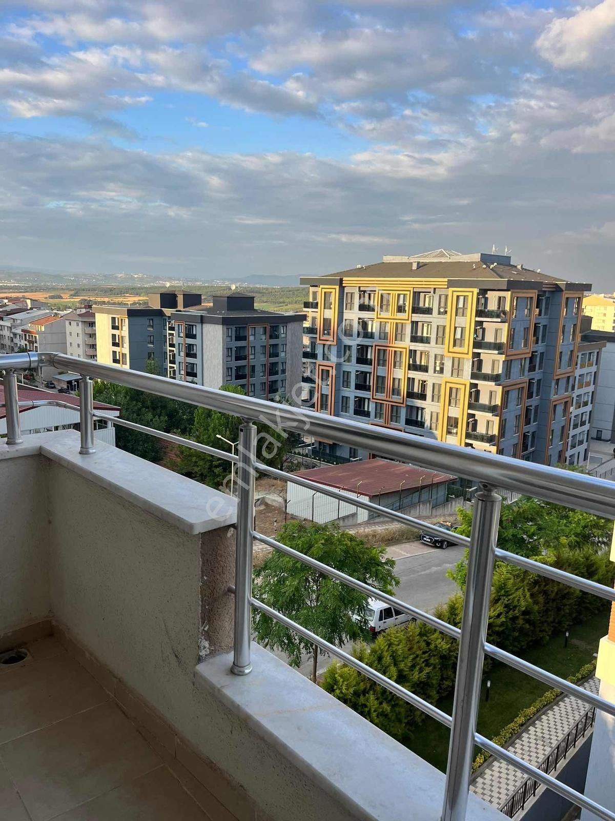 Cb Level'dan Aile Yaşamına Uygun 2+1 Eşyasız Kiralık Daire - Görsel 13