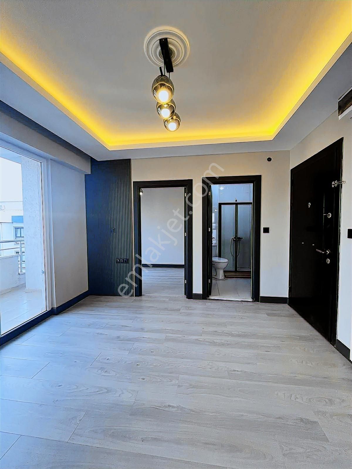 Cb Level'dan Aile Yaşamına Uygun 2+1 Eşyasız Kiralık Daire - Görsel 16