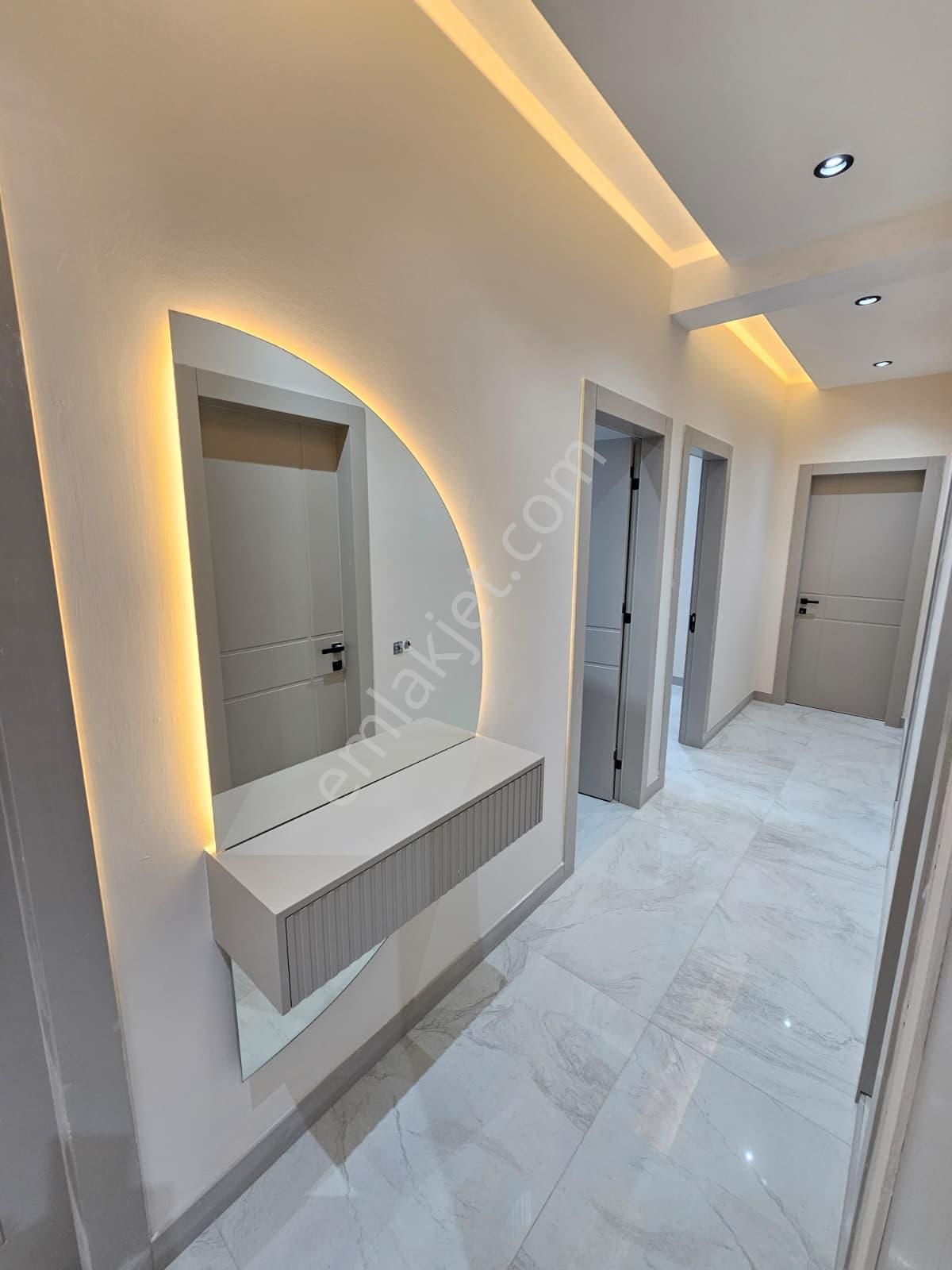 Denizli Yenişafak Ta Site İçi 3+1 Giyinme Odalı Ebeveyn Odalı Panjurlu Satılık Iltra Lüks Daireler - Görsel 8