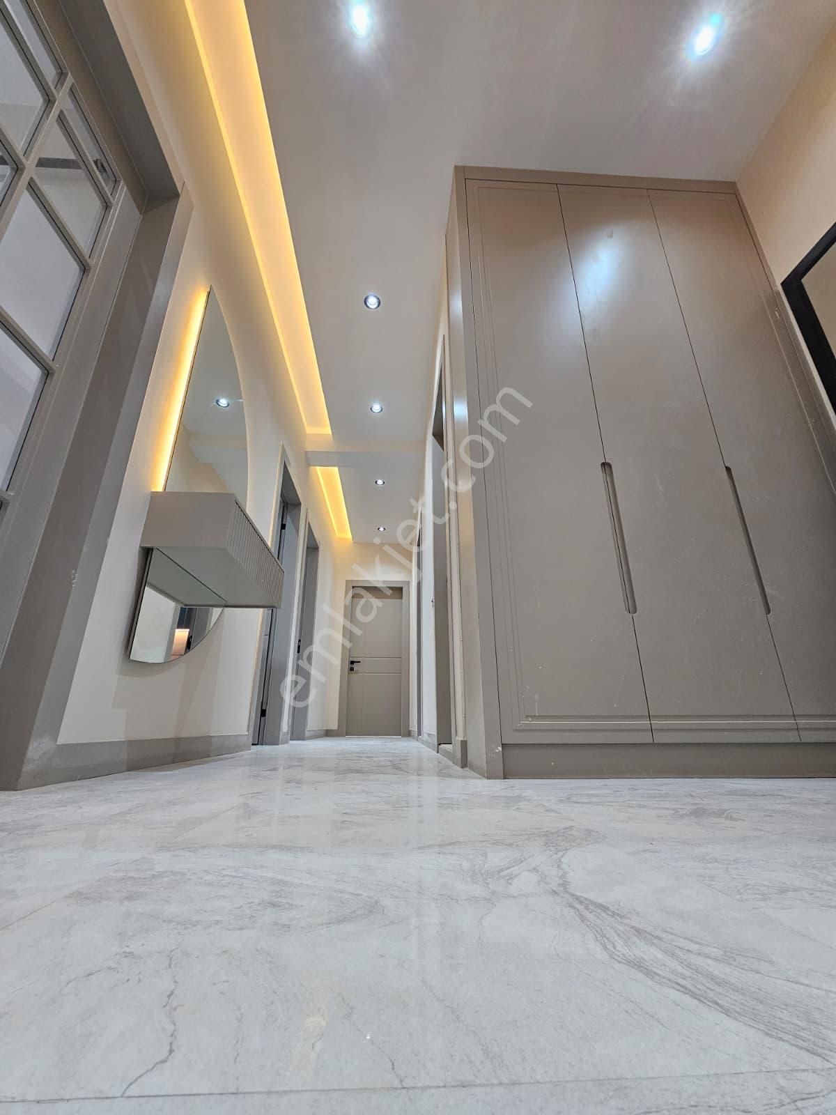 Denizli Yenişafak Ta Site İçi 3+1 Giyinme Odalı Ebeveyn Odalı Panjurlu Satılık Iltra Lüks Daireler - Görsel 14