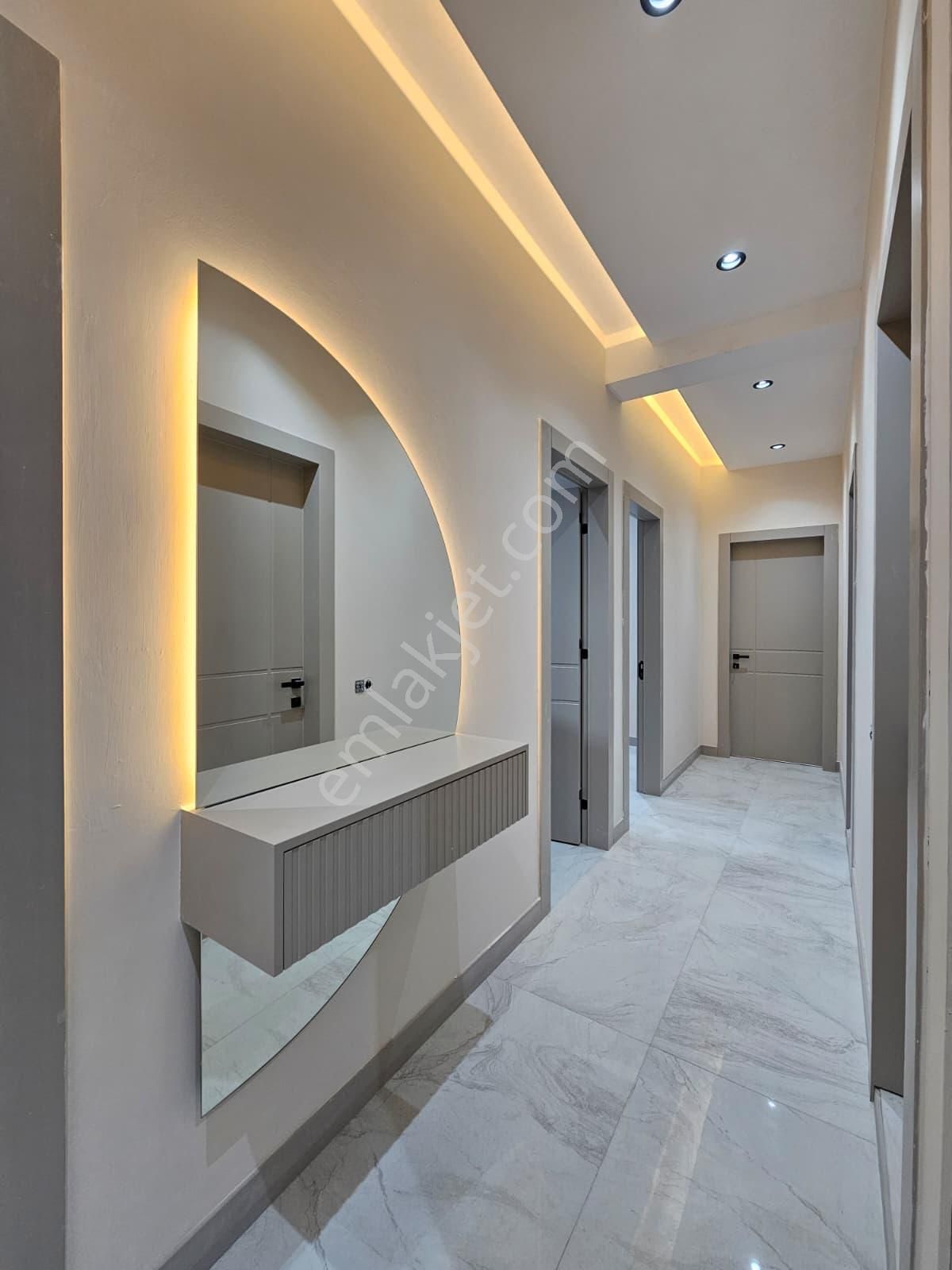 Denizli Yenişafak Ta Site İçi 3+1 Giyinme Odalı Ebeveyn Odalı Panjurlu Satılık Iltra Lüks Daireler - Görsel 33