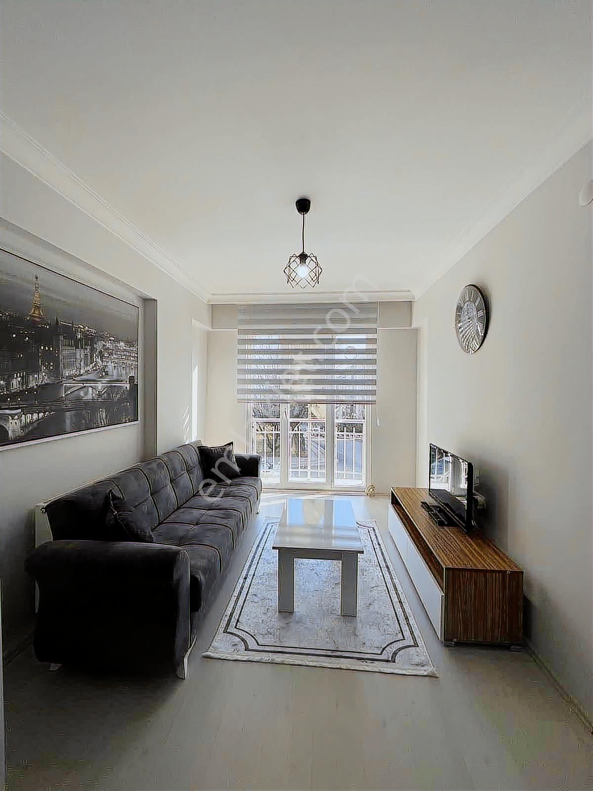 Cb Level'dan Merkezi Konumda 1+1 Eşyalı Kiralık Daire - Görsel 18