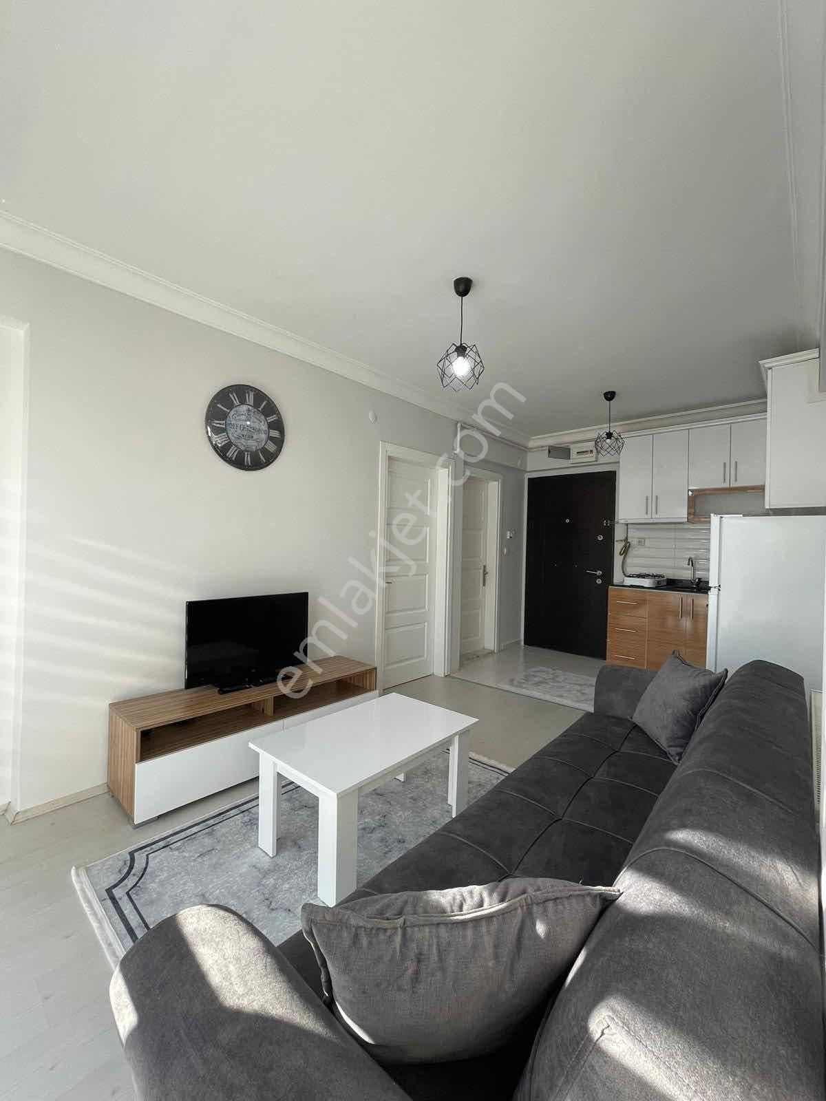 Cb Level'dan Merkezi Konumda 1+1 Eşyalı Kiralık Daire - Görsel 8