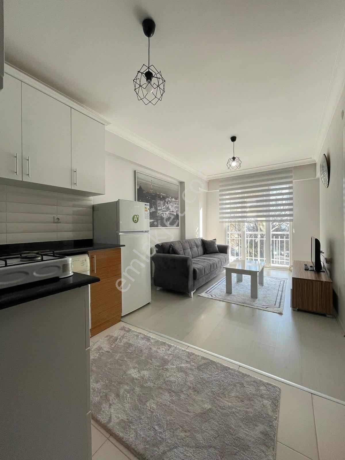 Cb Level'dan Merkezi Konumda 1+1 Eşyalı Kiralık Daire - Görsel 4