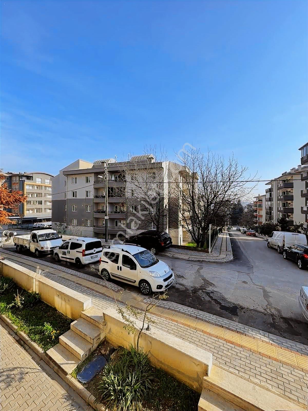 Cb Level'dan Merkezi Konumda 1+1 Eşyalı Kiralık Daire - Görsel 16