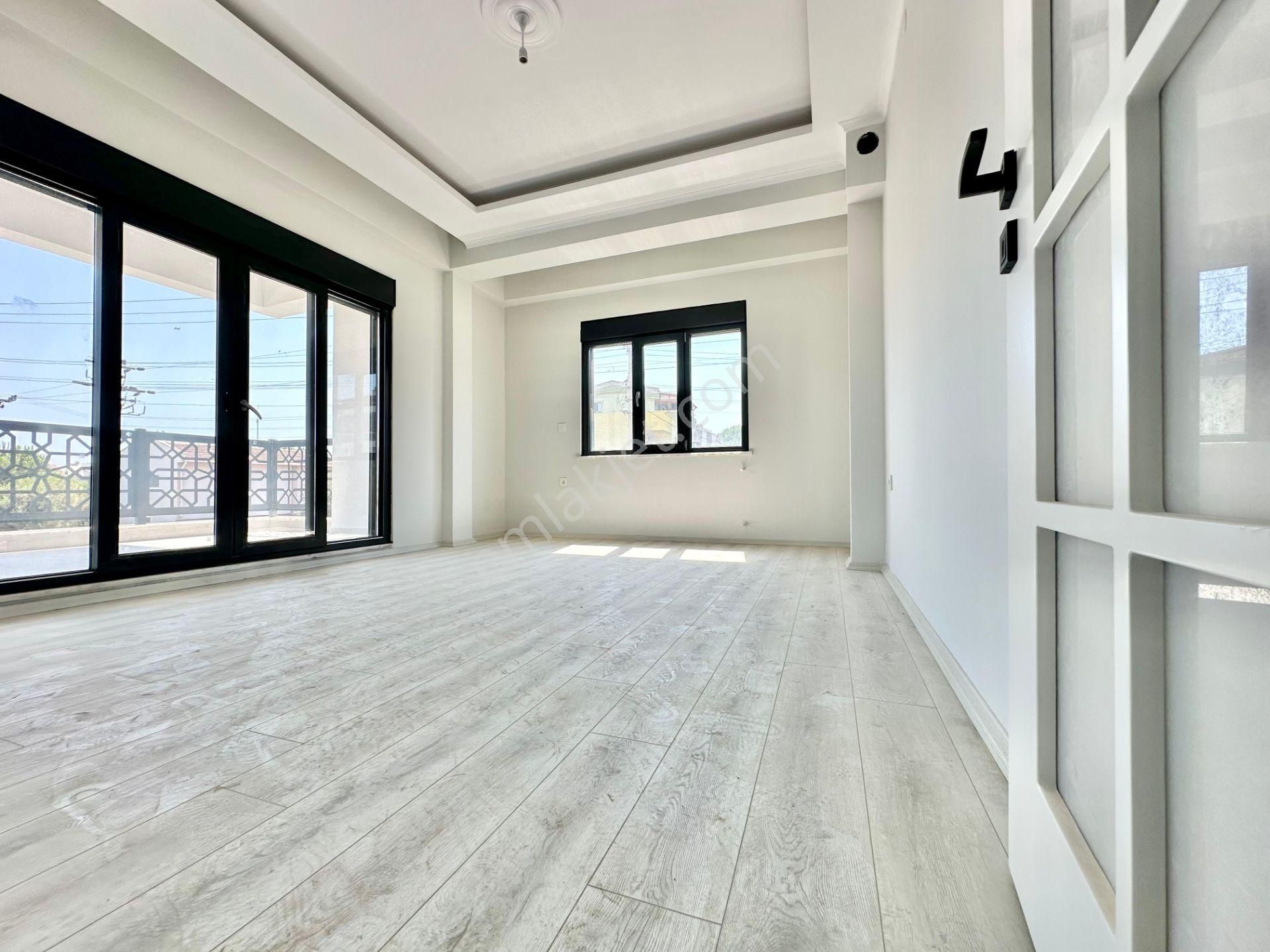 ꧁akçay Ay Emlaktan꧂küçükkuyu'da Lüks Butik Sitede Denize 250 Mt Arakat Ön Cephe Satılık 2+1 Daire - Görsel 24