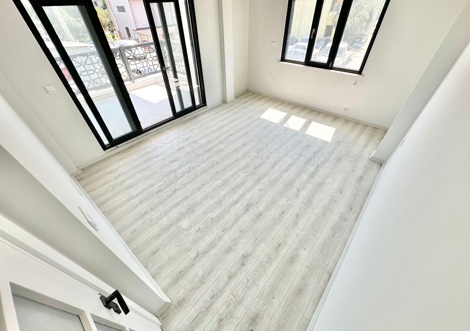 ꧁akçay Ay Emlaktan꧂küçükkuyu'da Lüks Butik Sitede Denize 250 Mt Arakat Ön Cephe Satılık 2+1 Daire - Görsel 12