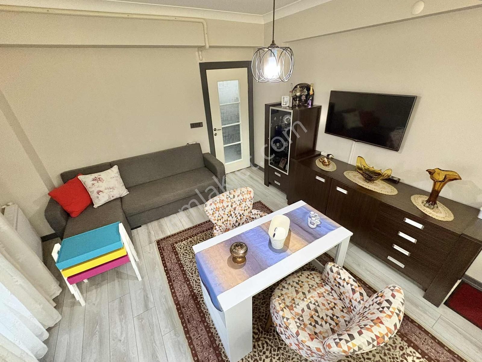 Sadece Onur Yıldırımdan Ön Cephe Şahane Satılık 1+1 Daire - Görsel 27