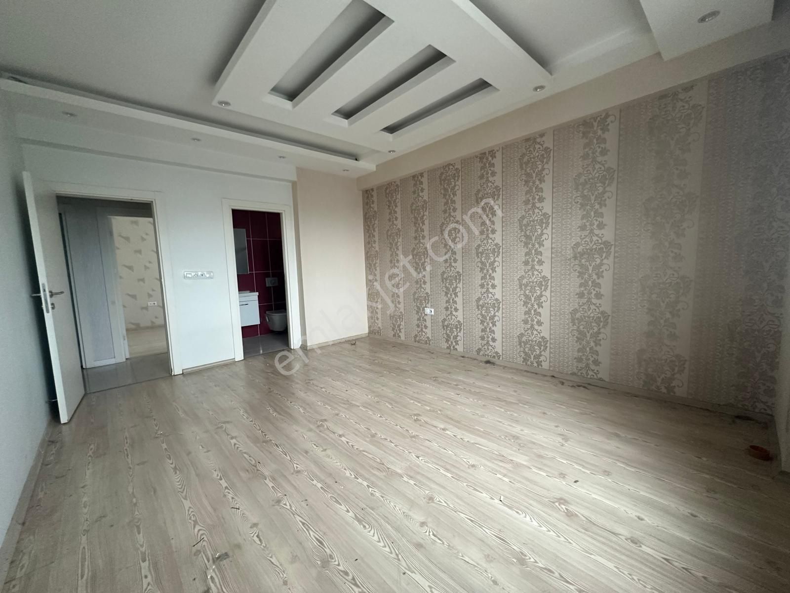 Karayıl Yapı Kalitesiyle Kiralık Daire - Görsel 17