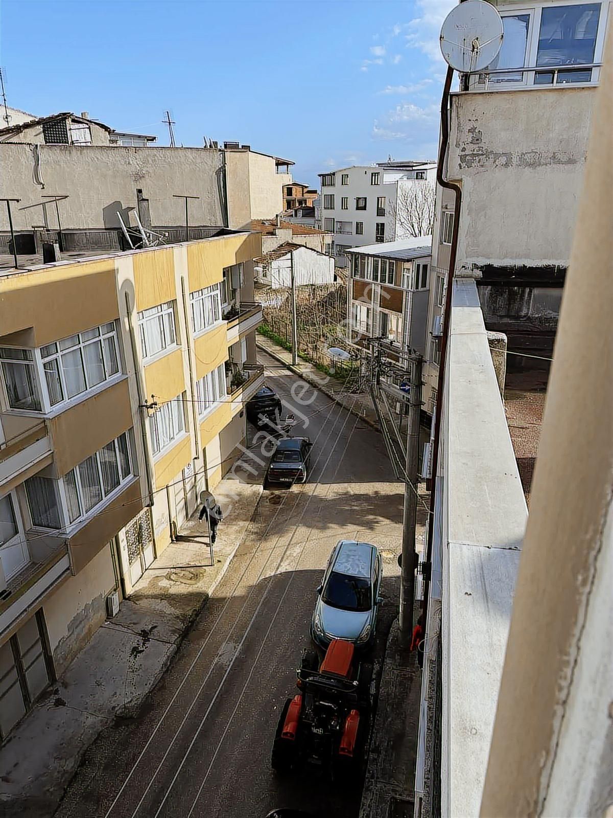 Karacabey Abdullapaşa Mahallesinde Satılık Bakımlı Daire - Görsel 6