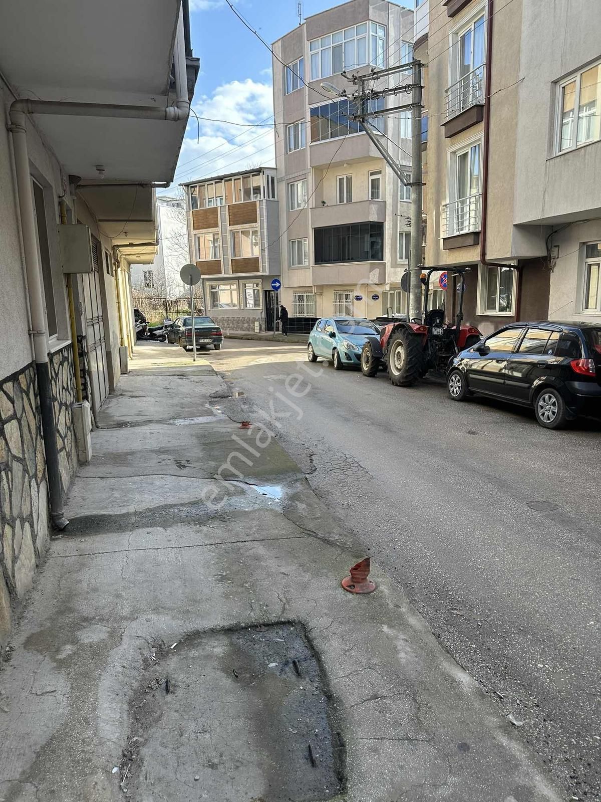 Karacabey Abdullapaşa Mahallesinde Satılık Bakımlı Daire - Görsel 10