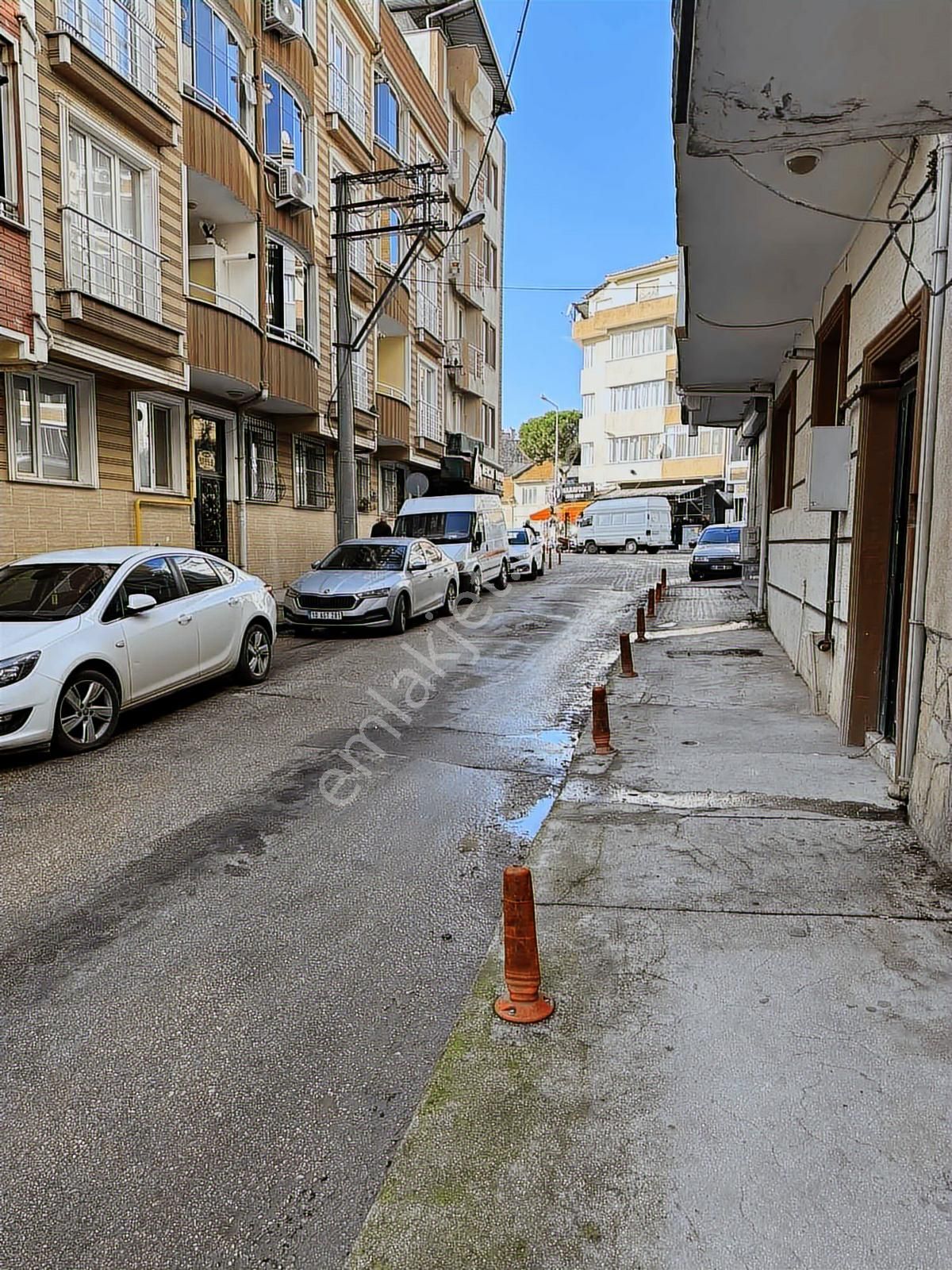 Karacabey Abdullapaşa Mahallesinde Satılık Bakımlı Daire - Görsel 11