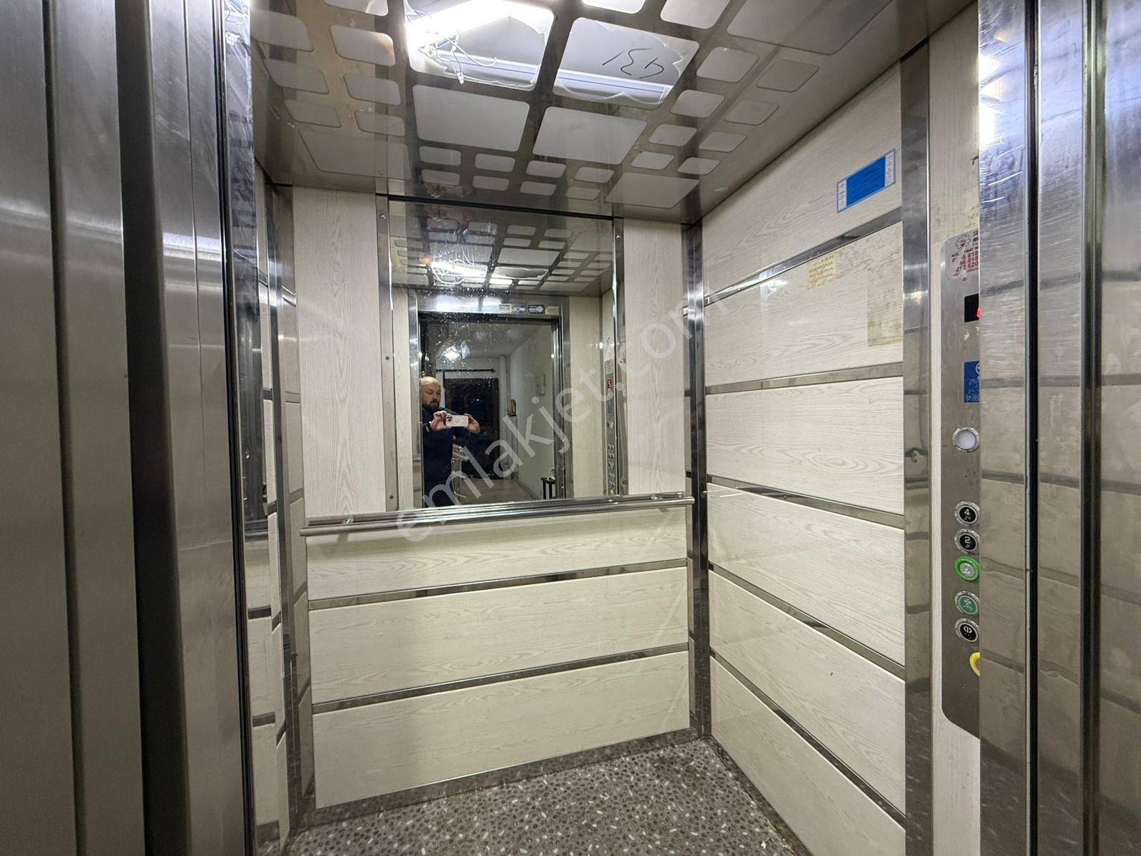 Mehterçeşme Mah'de 2+1 Yeni Bina Metrobüse Yakın Fırsat Arakat ! - Görsel 14