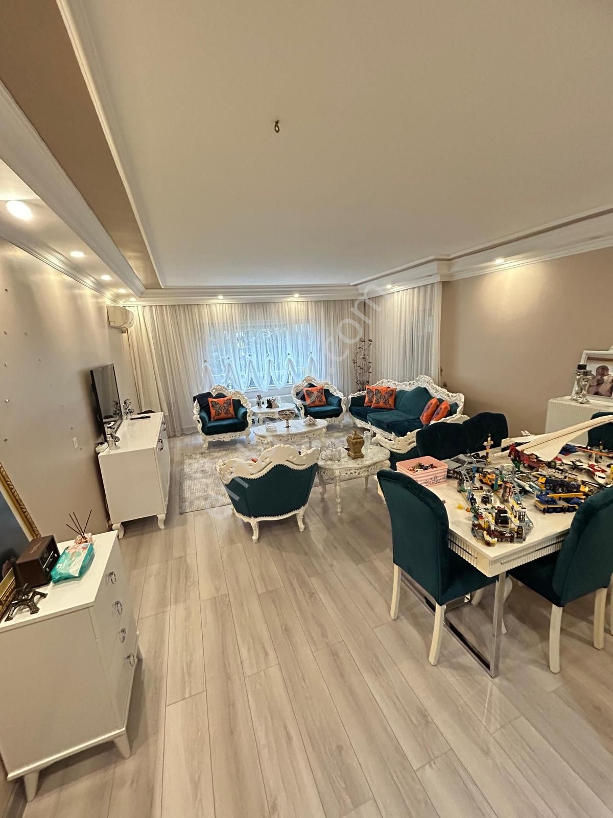 Ataköy Gazi Sitesi'nde Satılık 3+1 Modern Daire -- Krediye Uygun - Görsel 7