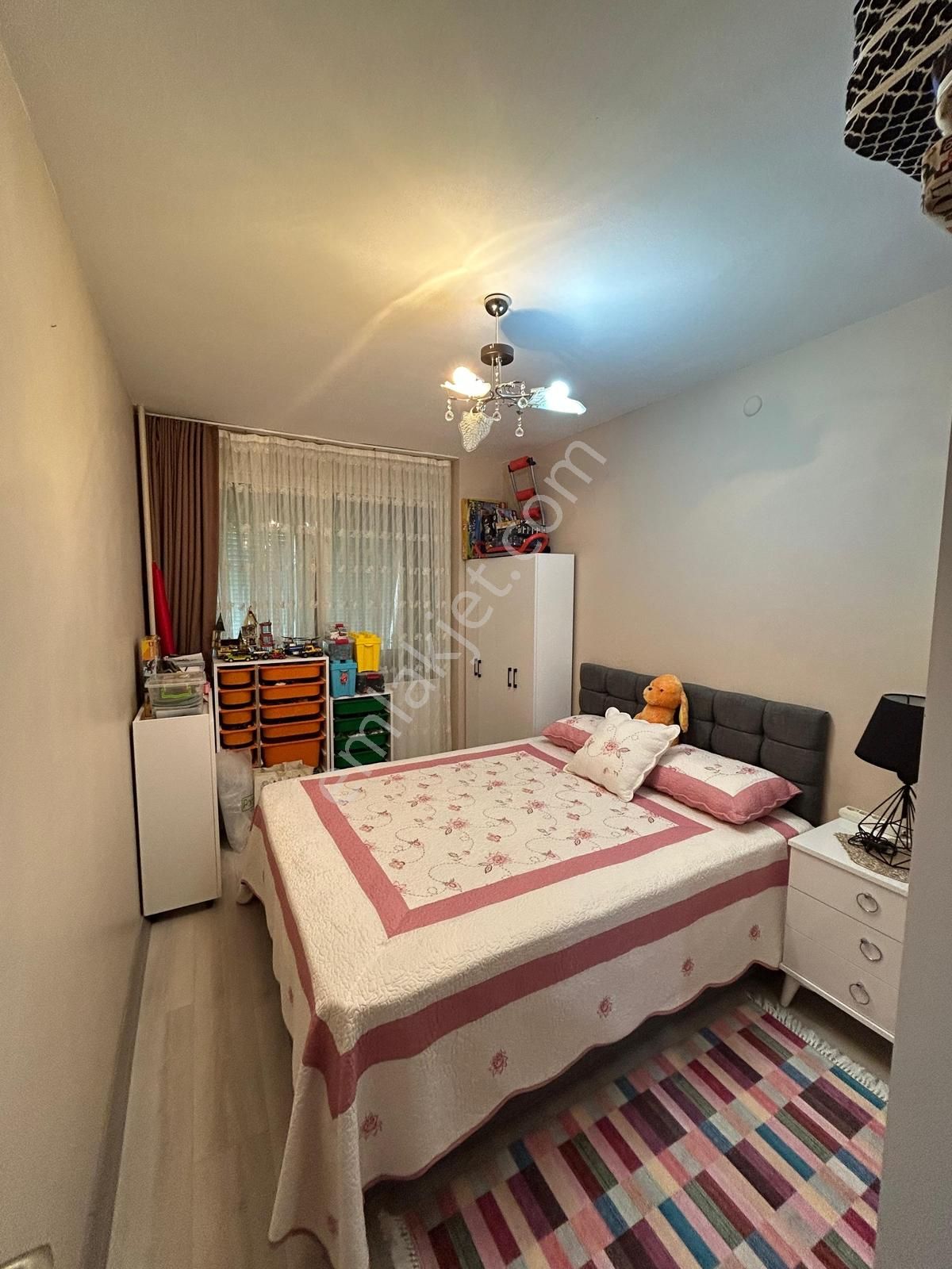 Ataköy Gazi Sitesi'nde Satılık 3+1 Modern Daire -- Krediye Uygun - Görsel 18