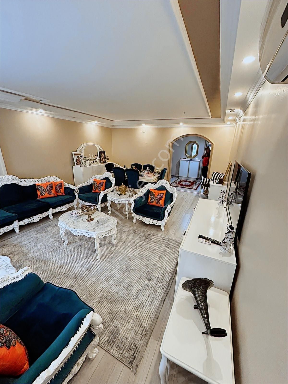 Ataköy Gazi Sitesi'nde Satılık 3+1 Modern Daire -- Krediye Uygun - Görsel 26