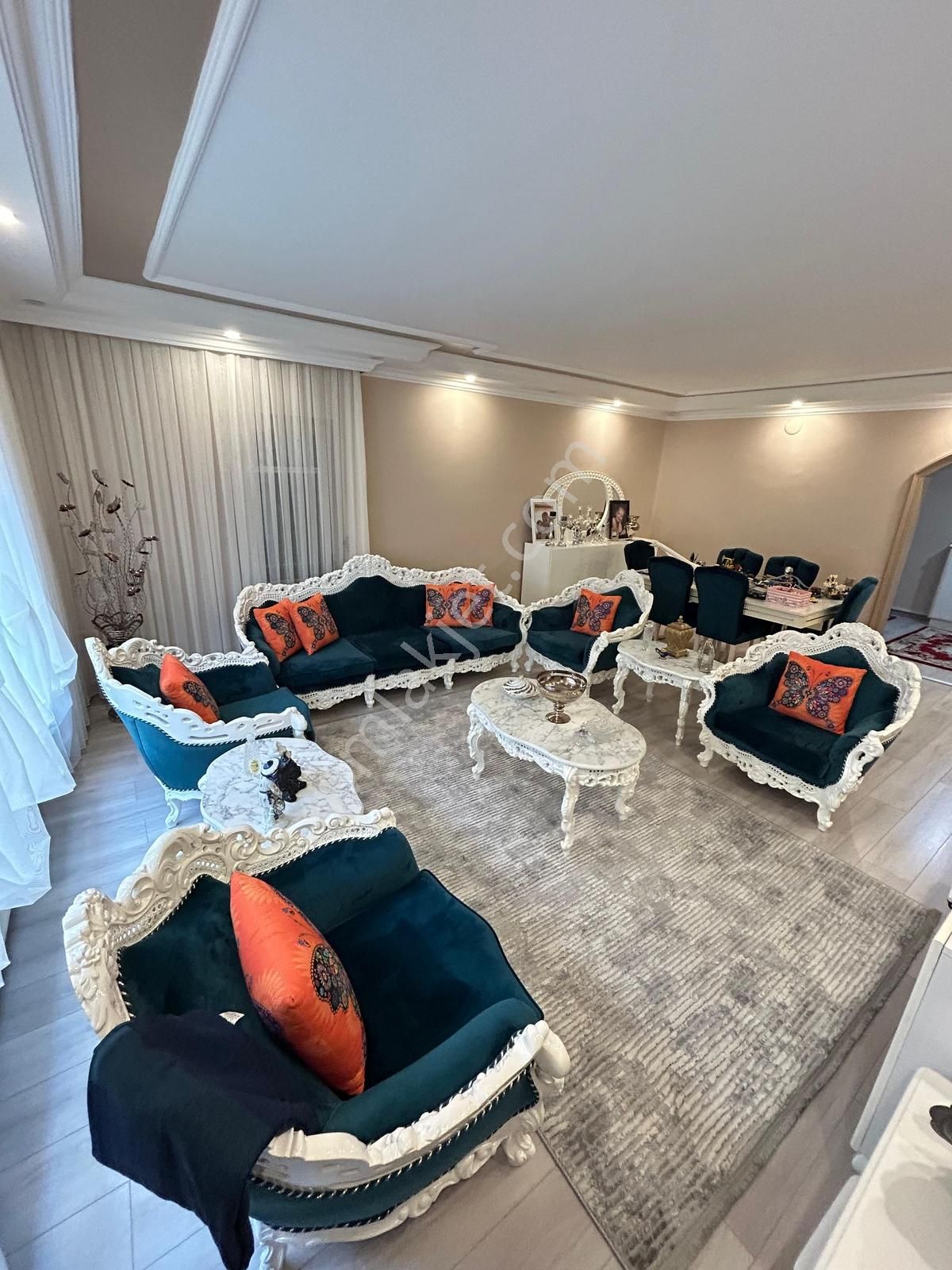 Ataköy Gazi Sitesi'nde Satılık 3+1 Modern Daire -- Krediye Uygun - Görsel 27
