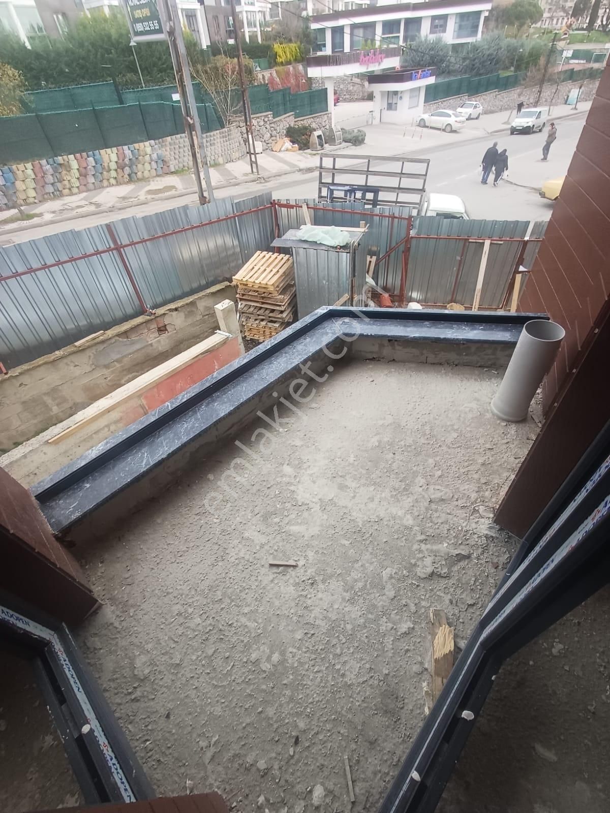 Mertcan Dan Hürriyet Mah Ebeveyn Banyolu 3+1 Arakat Sıfır Satılık - Görsel 17