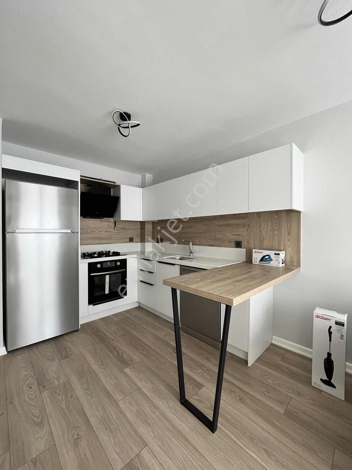 Cb Level'dan Beşevlerde Sur Yapı Avm 10dk Arakat Kiralık Daire - Görsel 14